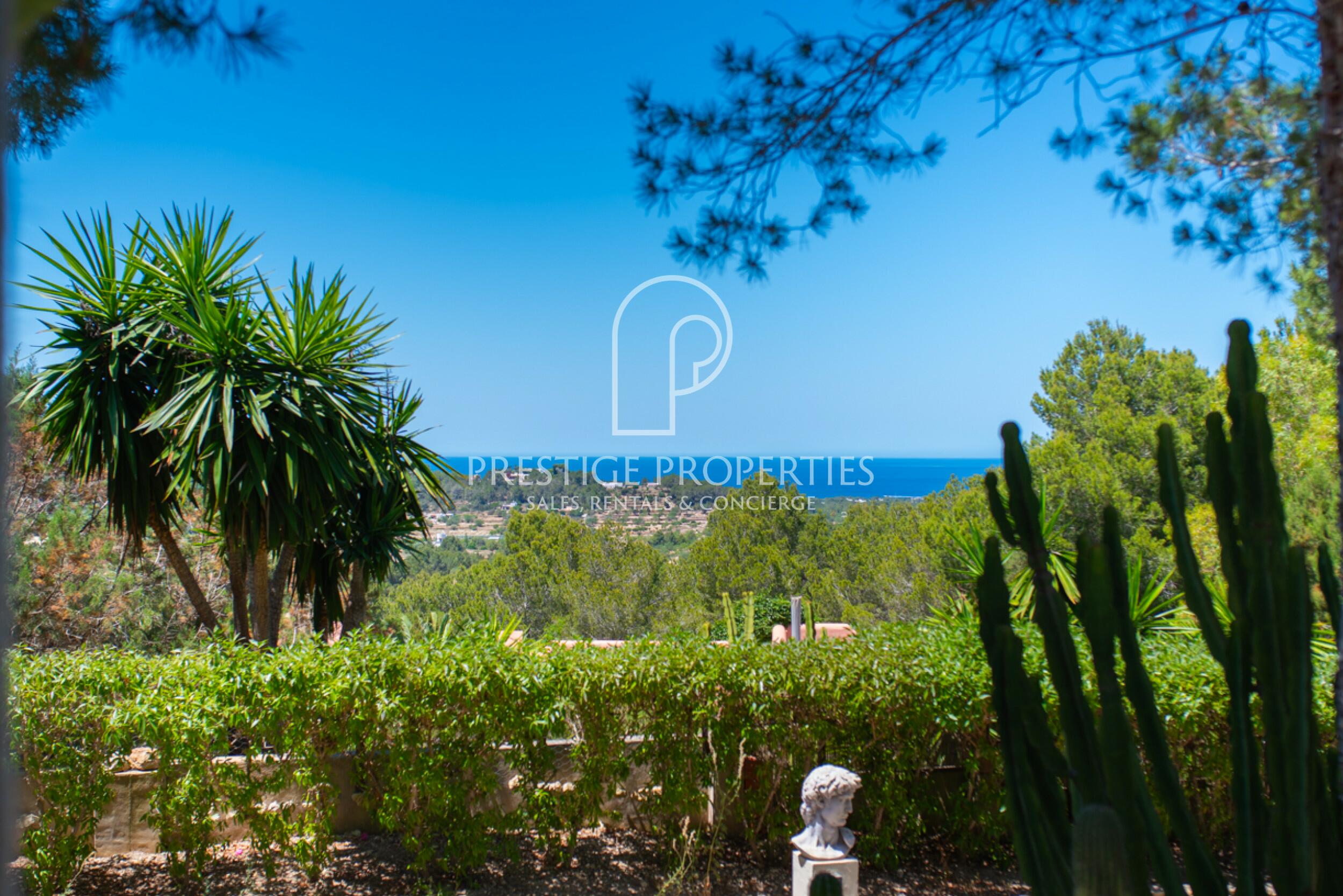 Finca in San Agustin des Vedra