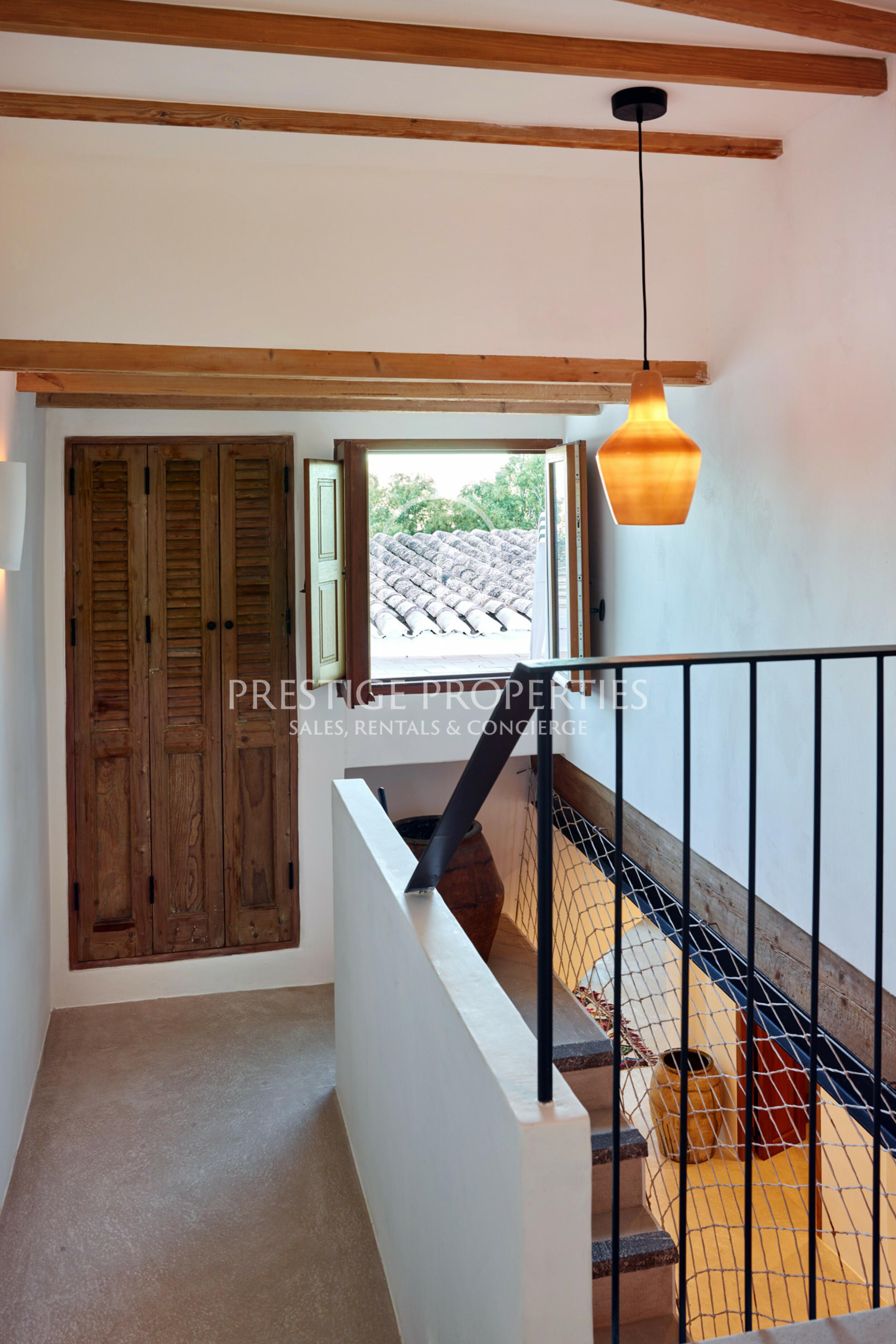 Duplex in Dalt Vila