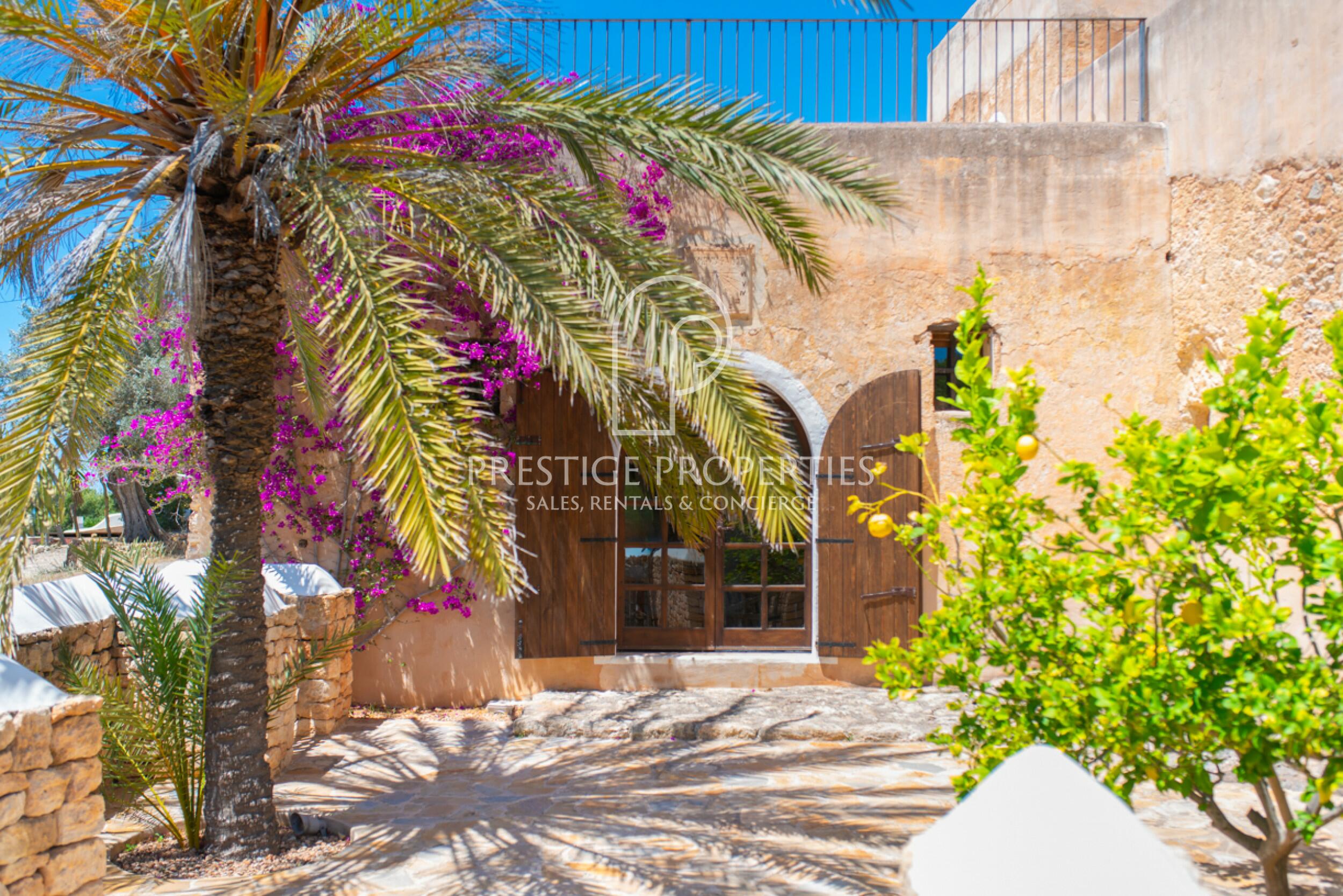 Finca in San Agustin des Vedra