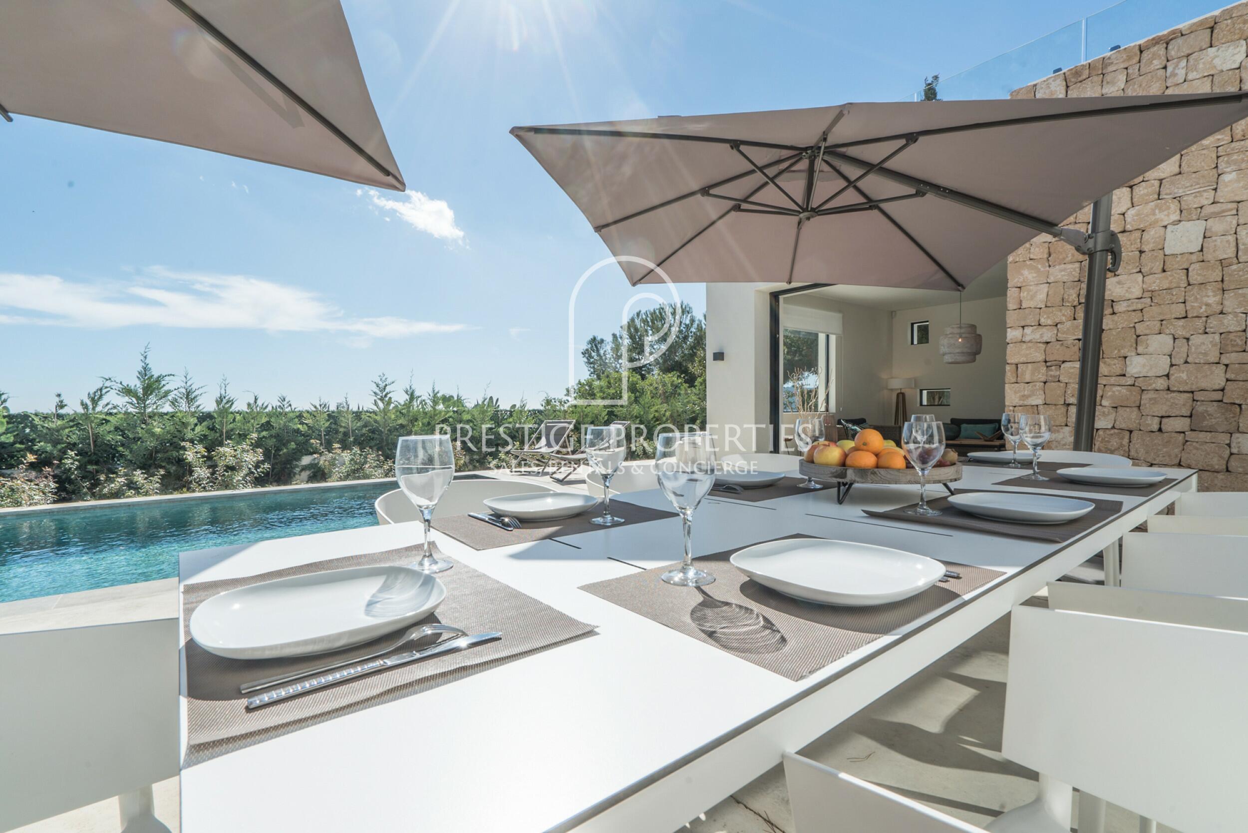 Villa in S'argamassa