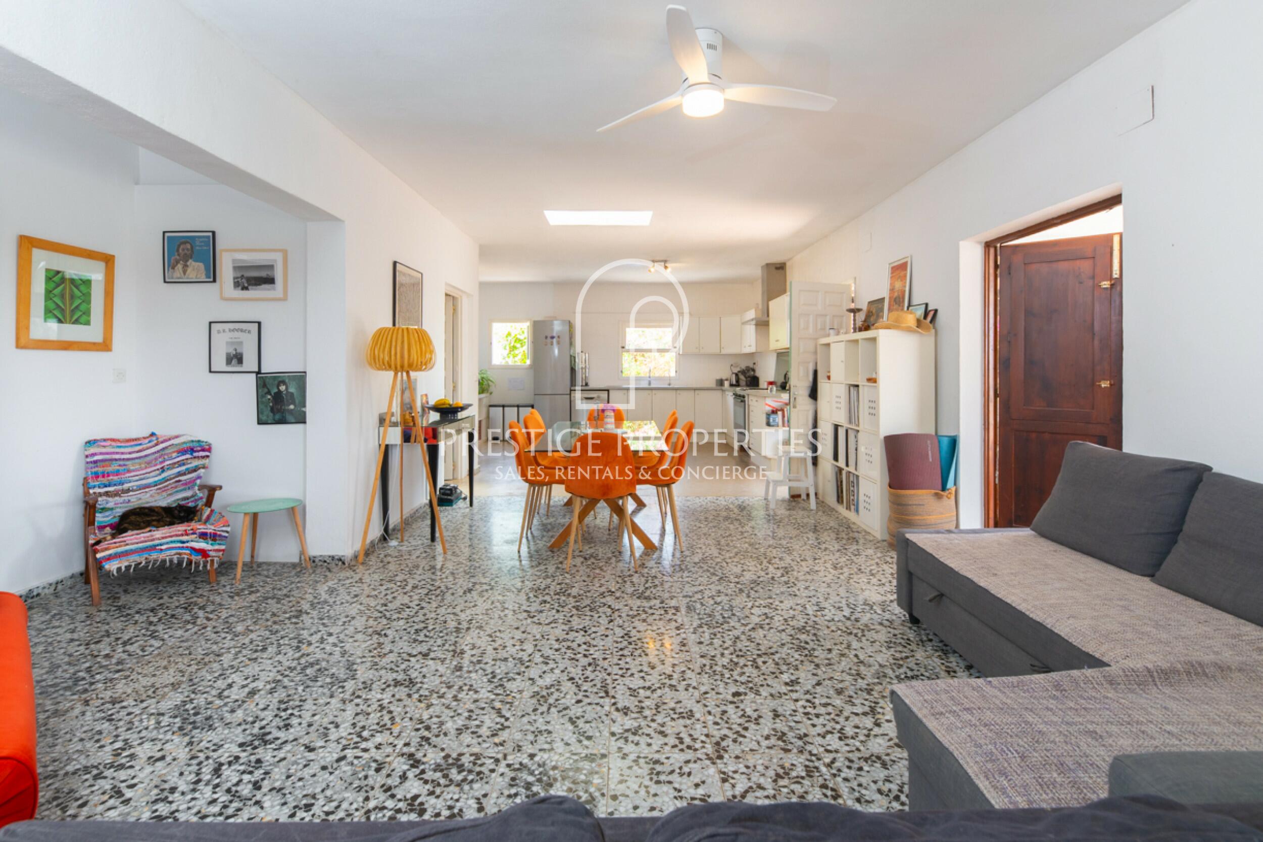 country house in Benimussa (San Antonio)