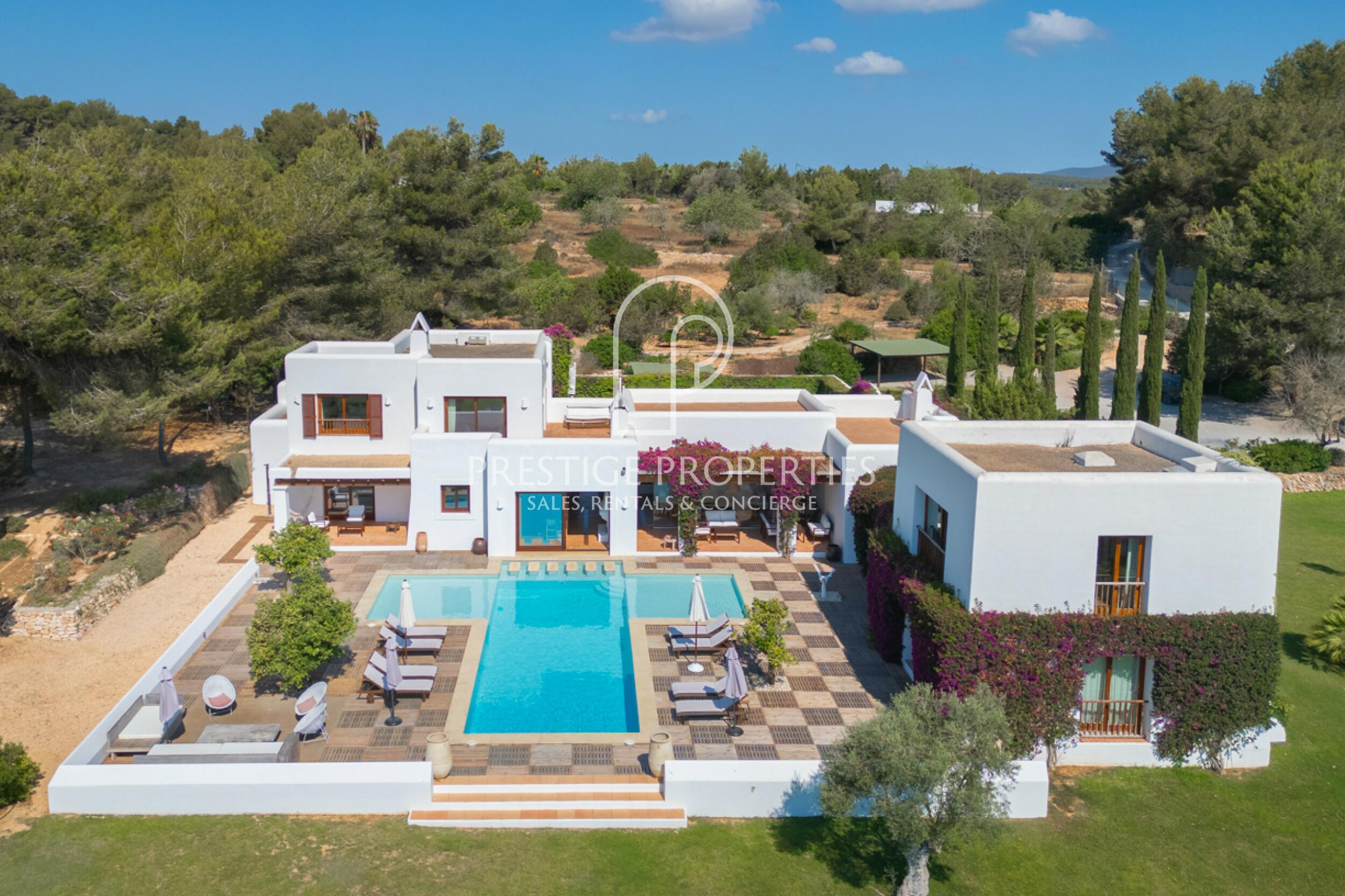 Finca in Santa Eulalia del Rio