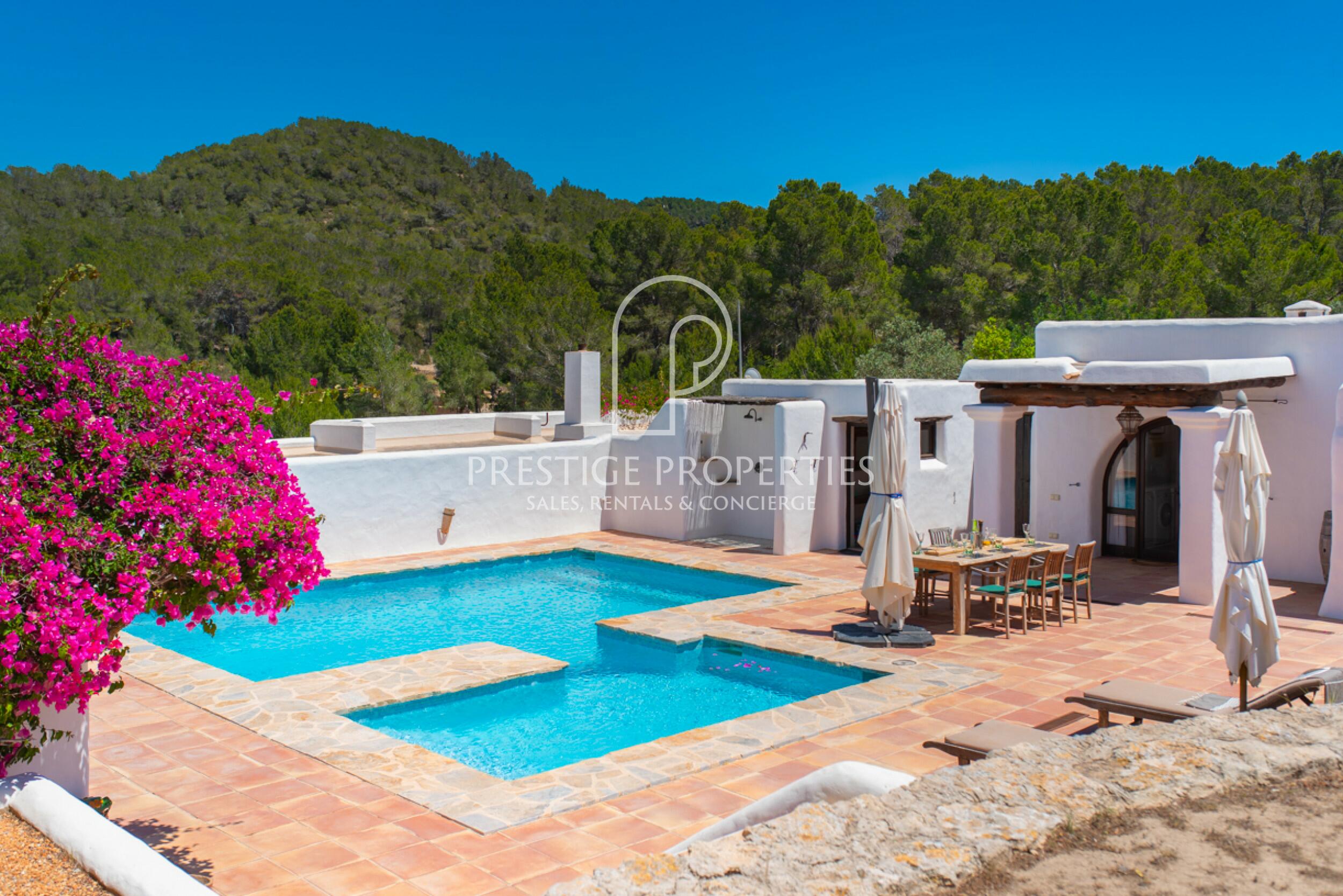 Finca in San Agustin des Vedra