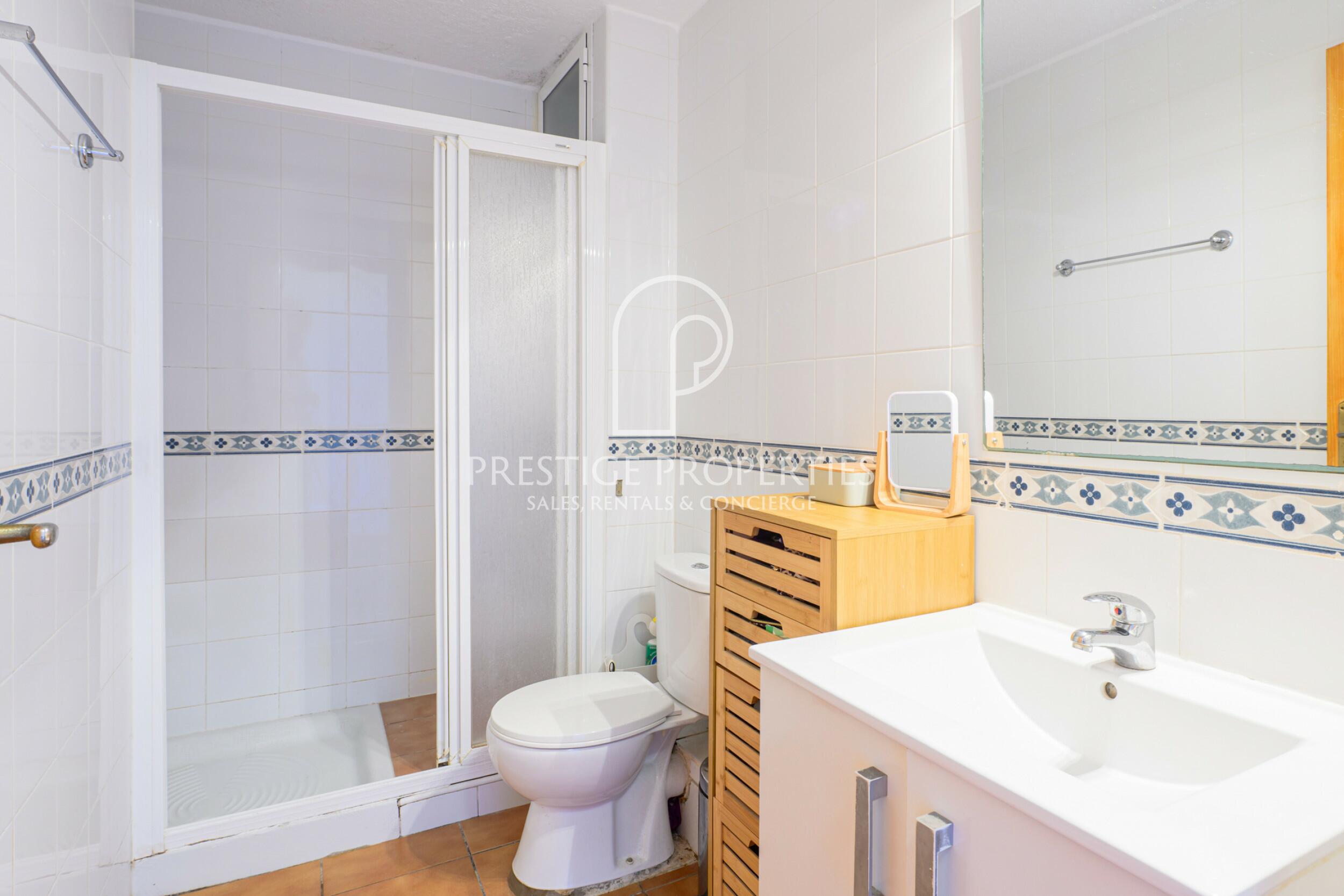 Apartment in Ses Figueretes