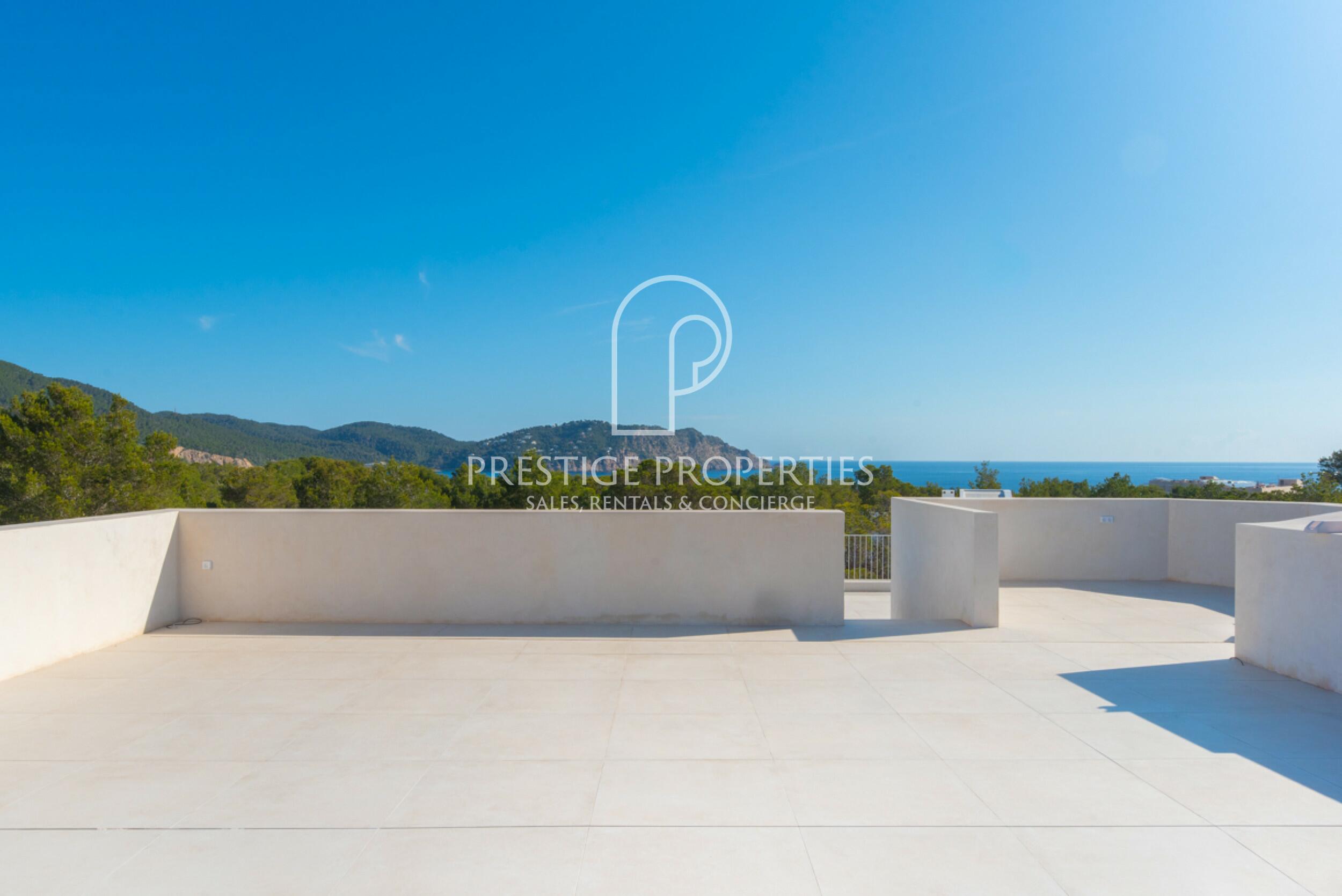 Villa in Playa Es Figueral