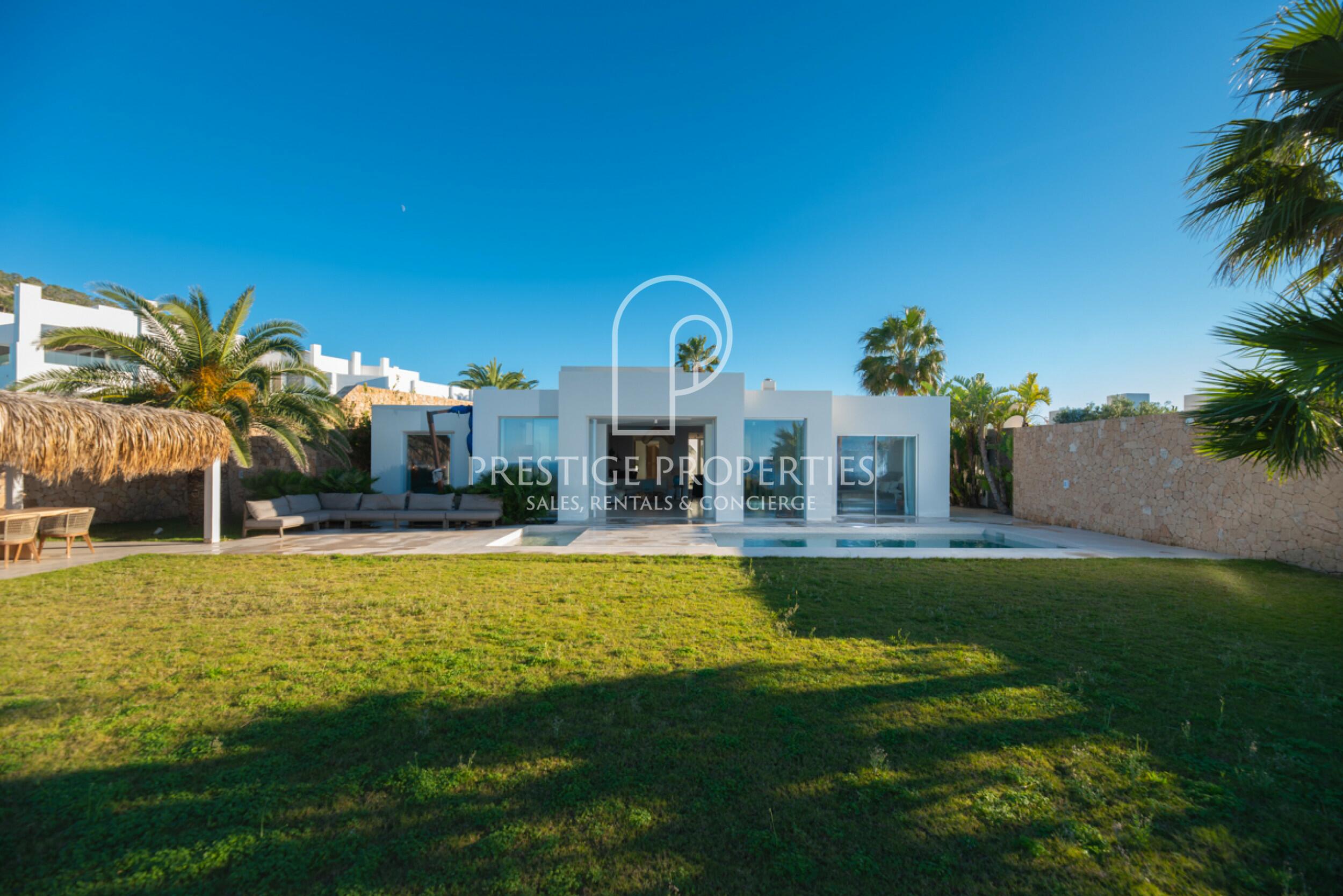 Villa in Calo d'en Real