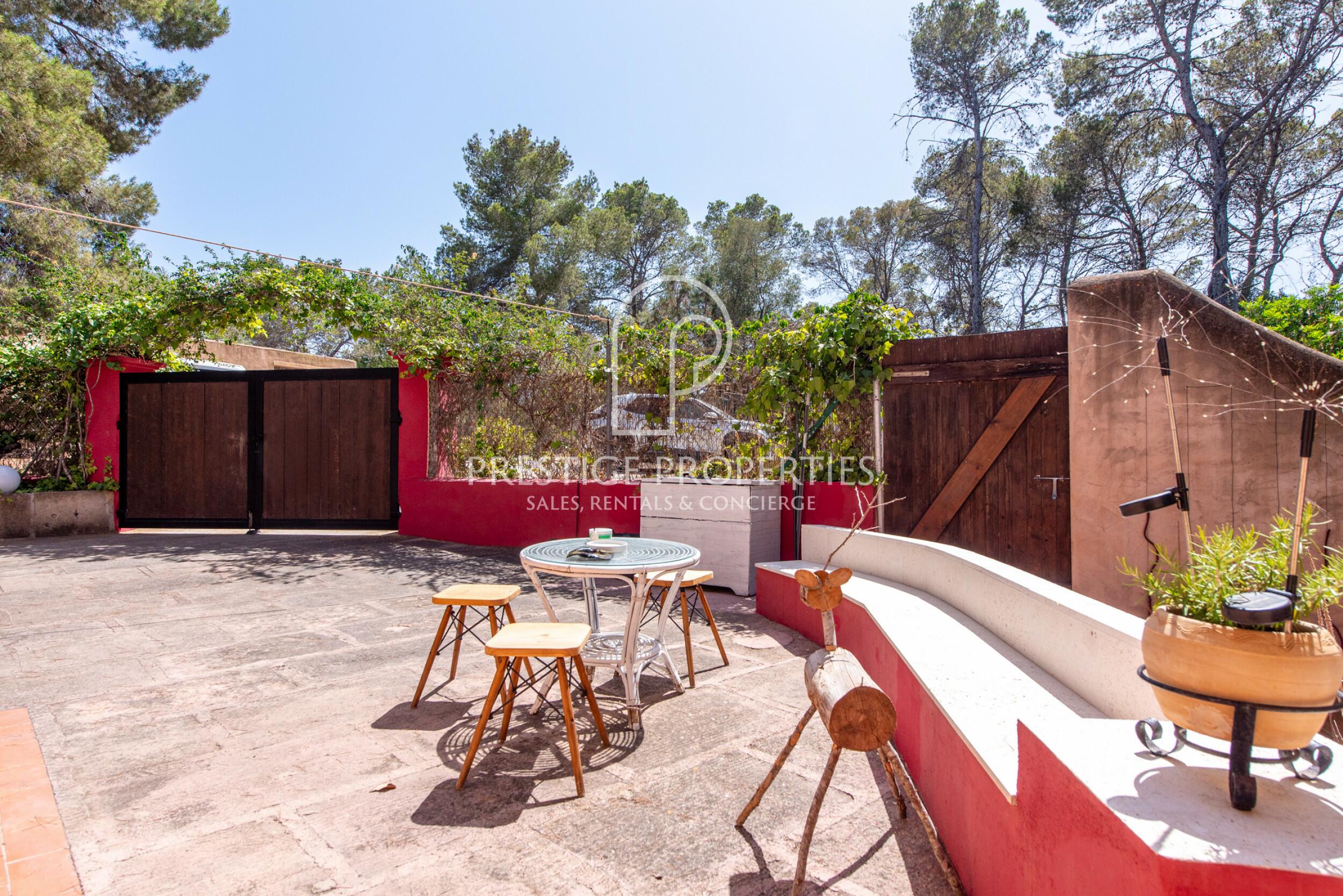 country house in Benimussa (San Antonio)
