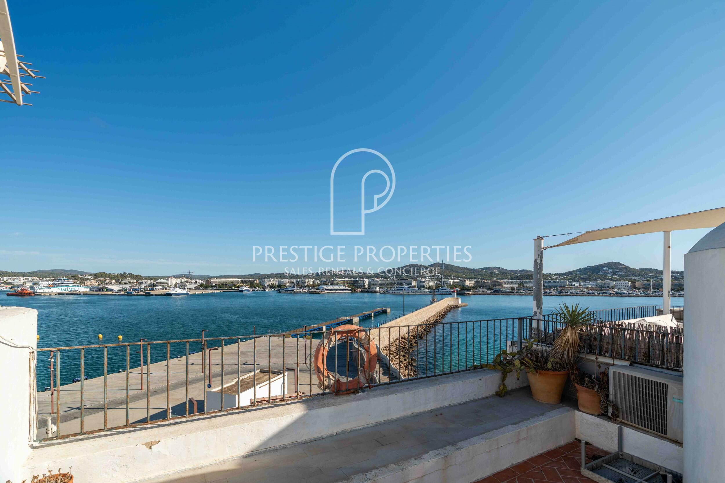 Terraced house in Ibiza (City)
