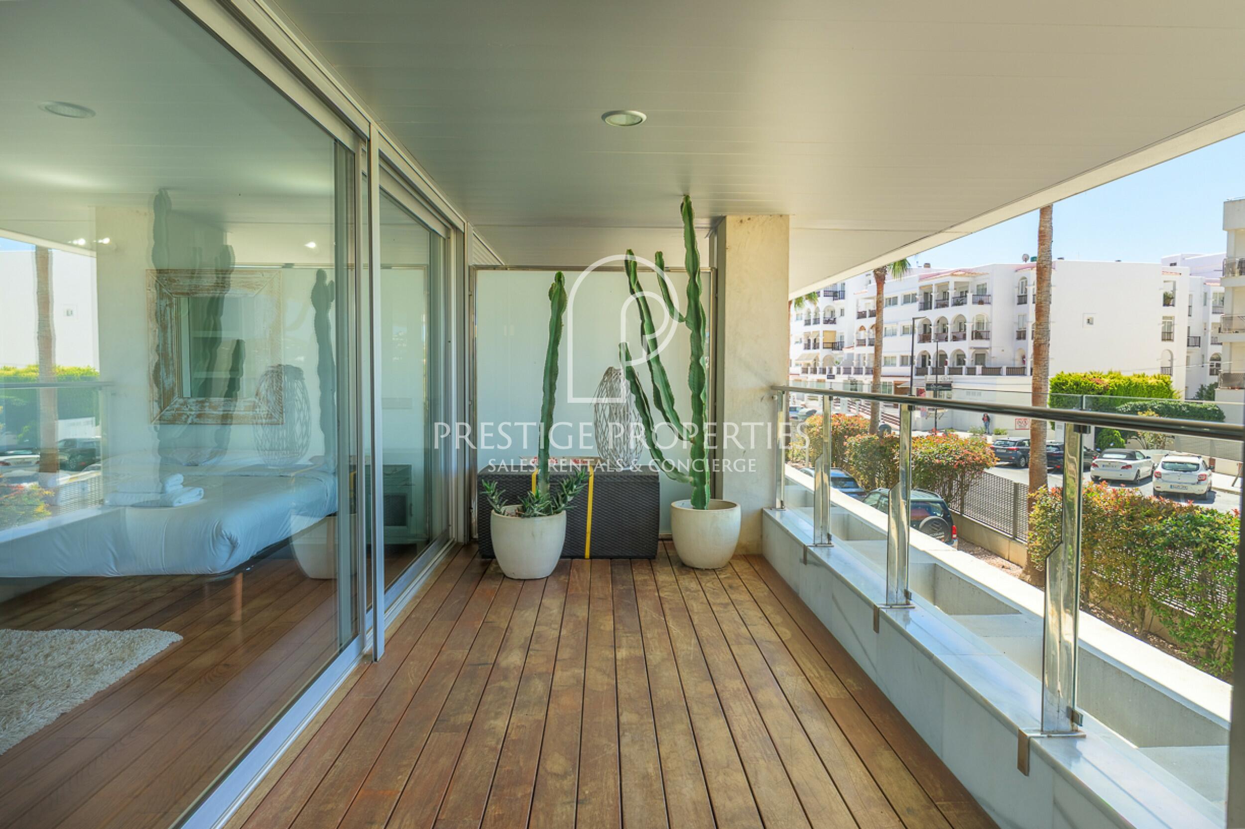 Apartment in Ibiza (City)