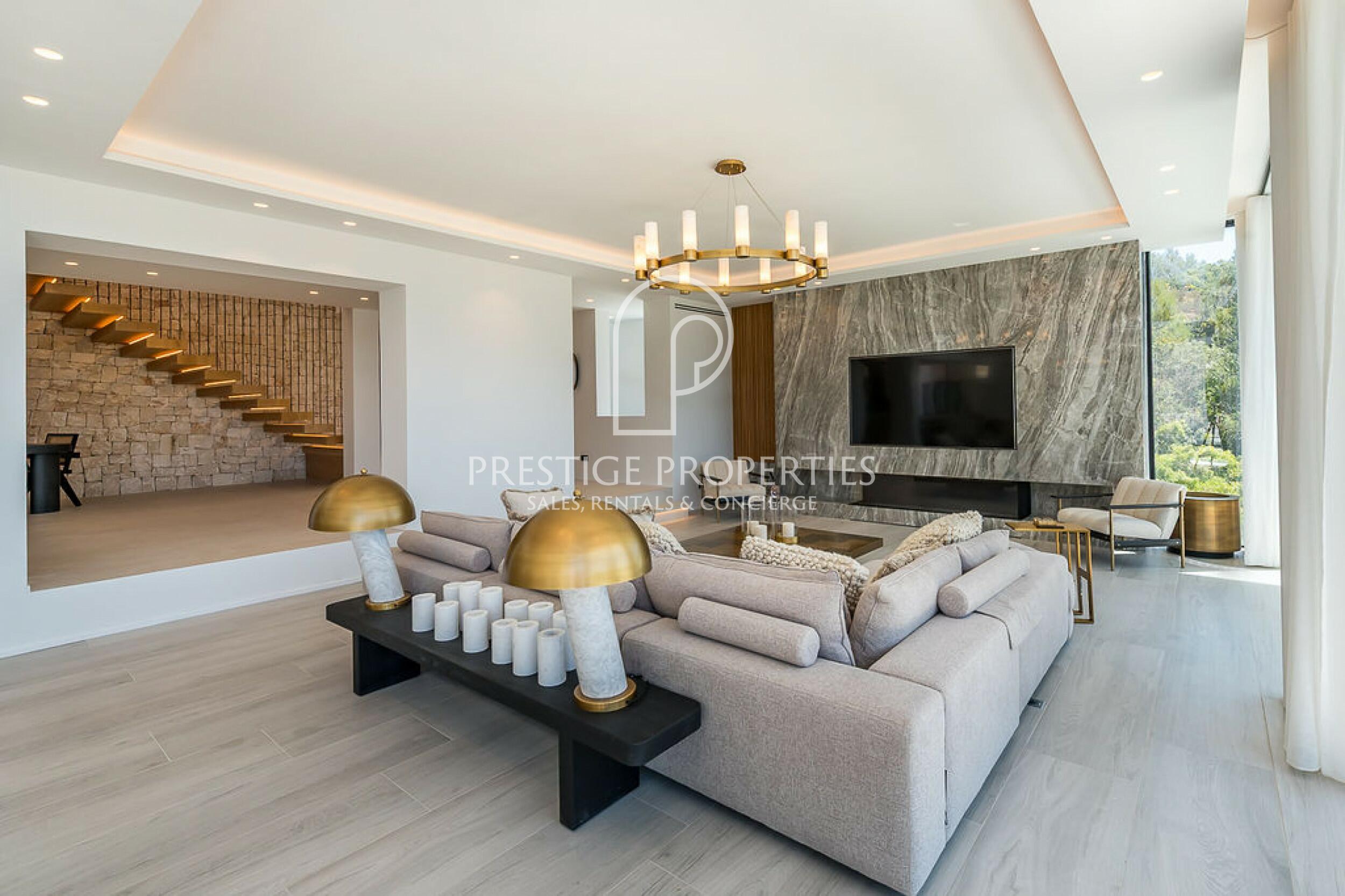 Villa in Can Furnet