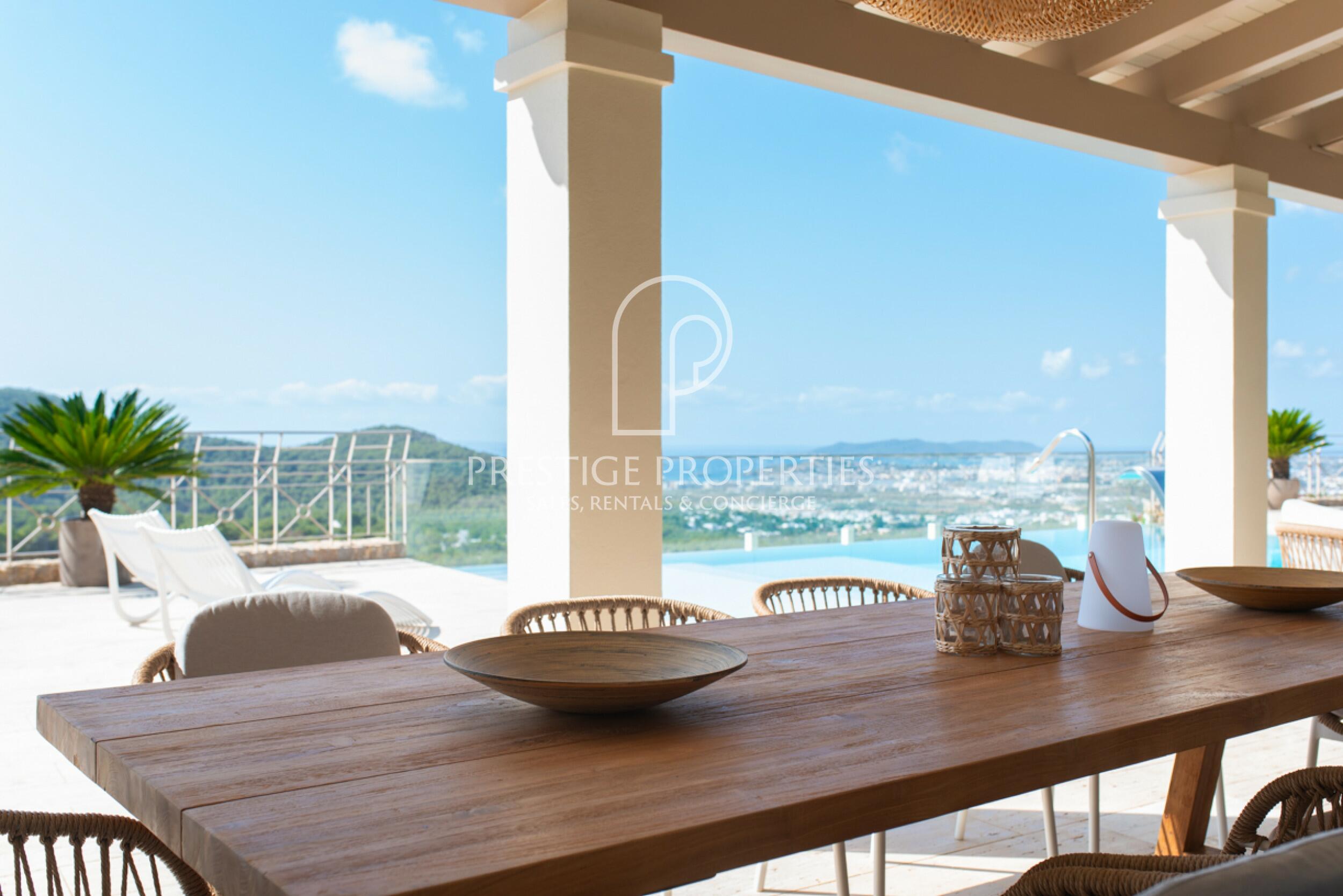 Villa in Can Furnet