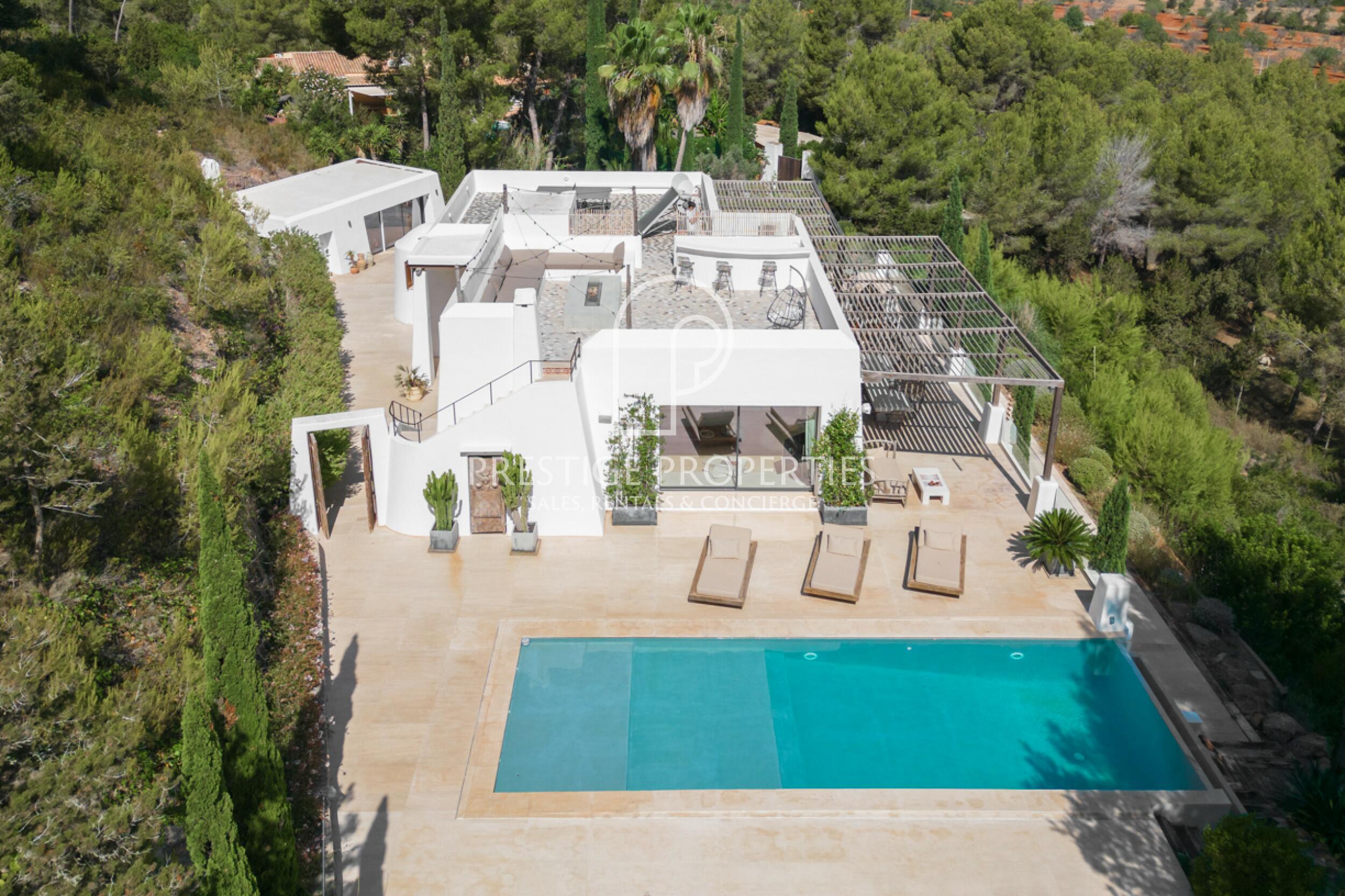 Villa in Playa Es Figueral