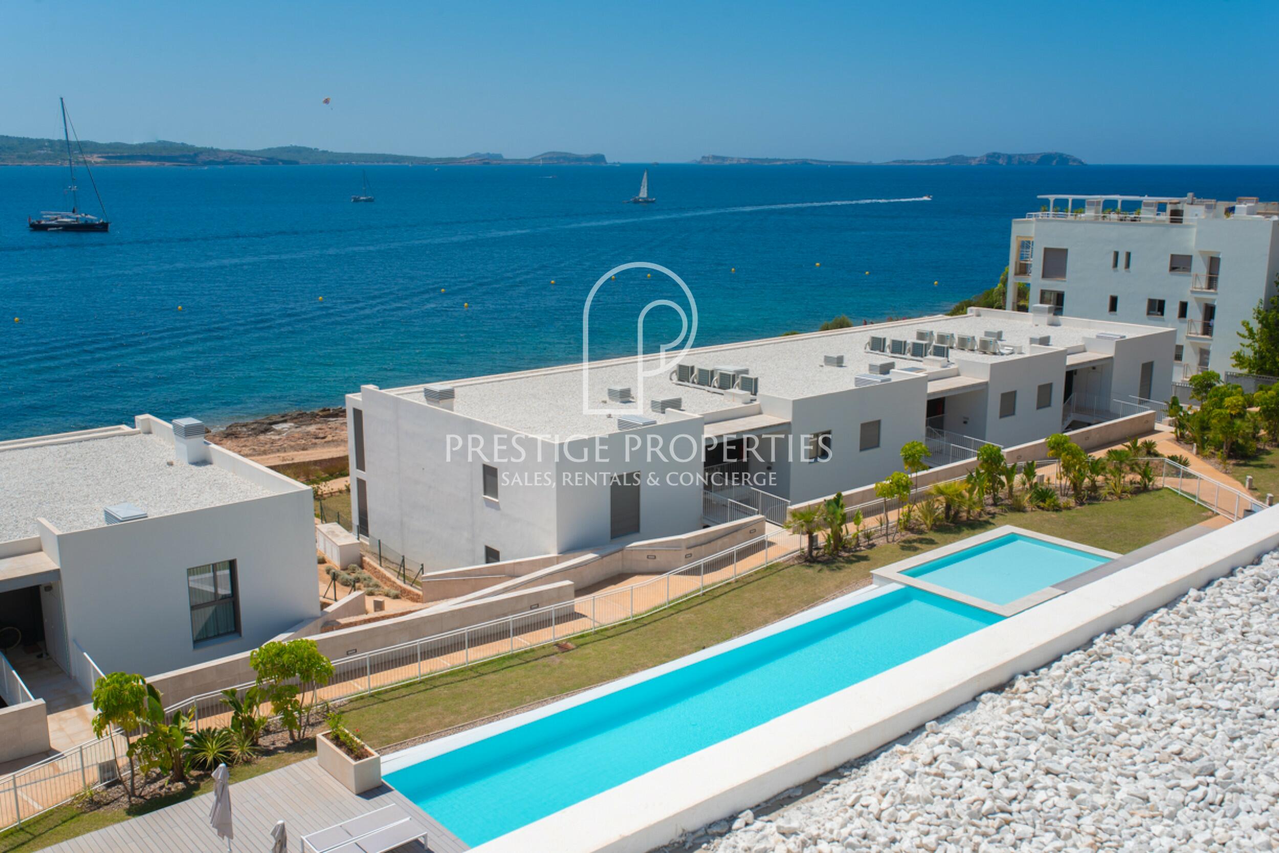 Penthouse in Cala Gracio