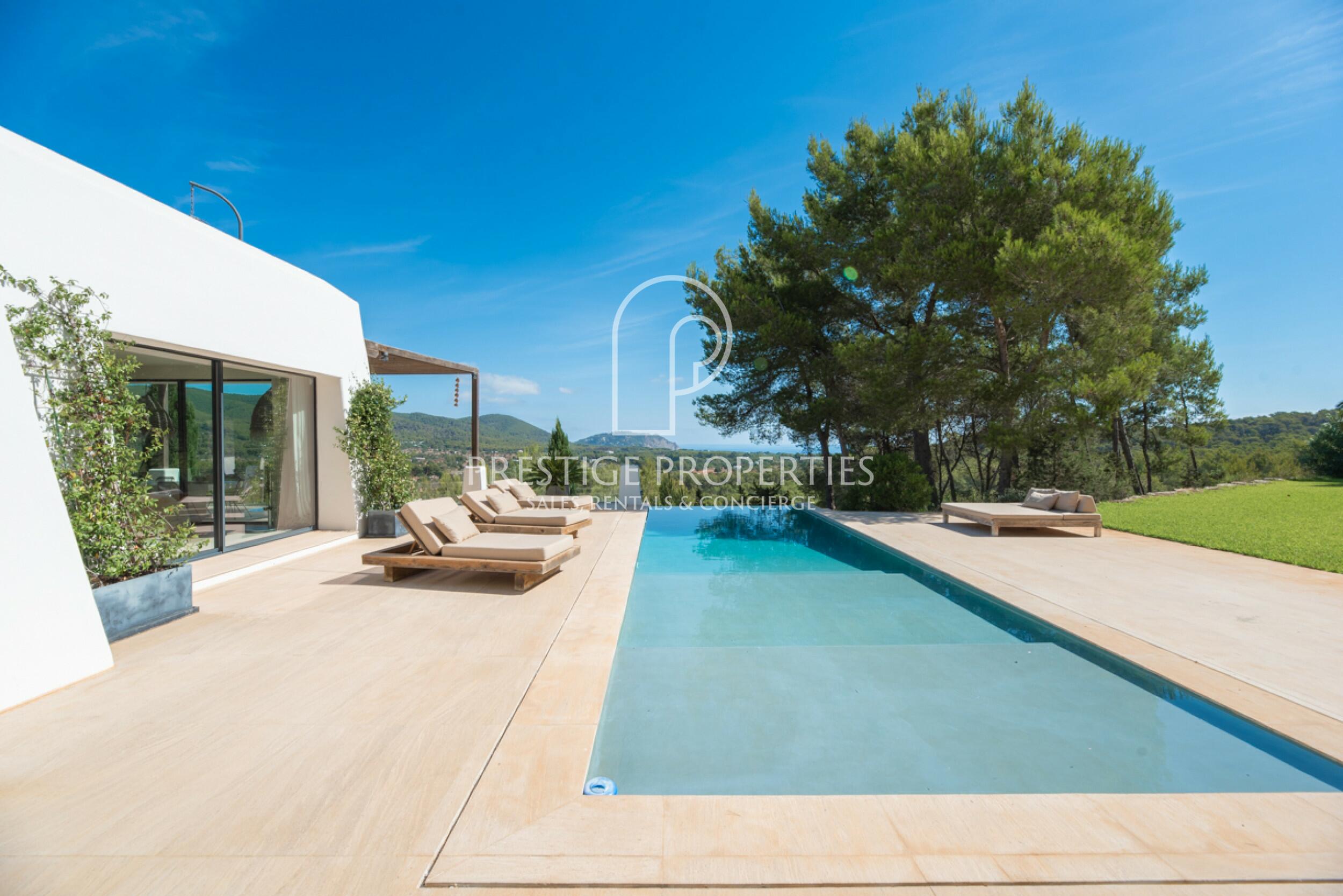 Villa in Playa Es Figueral
