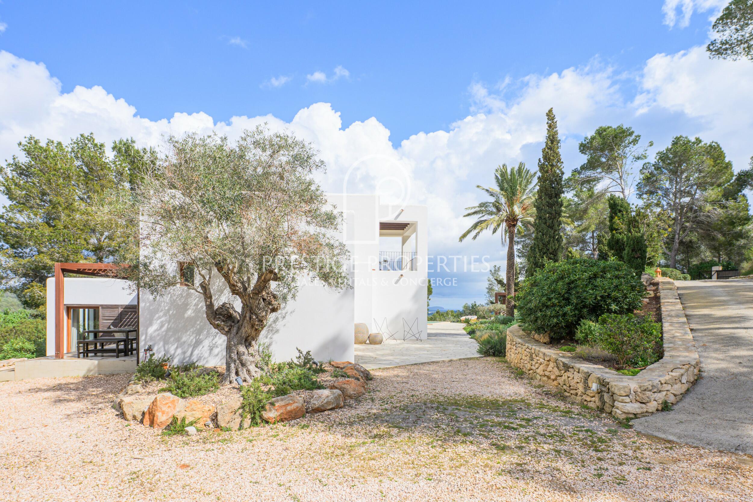 Villa in Santa Gertrudis De Fruitera