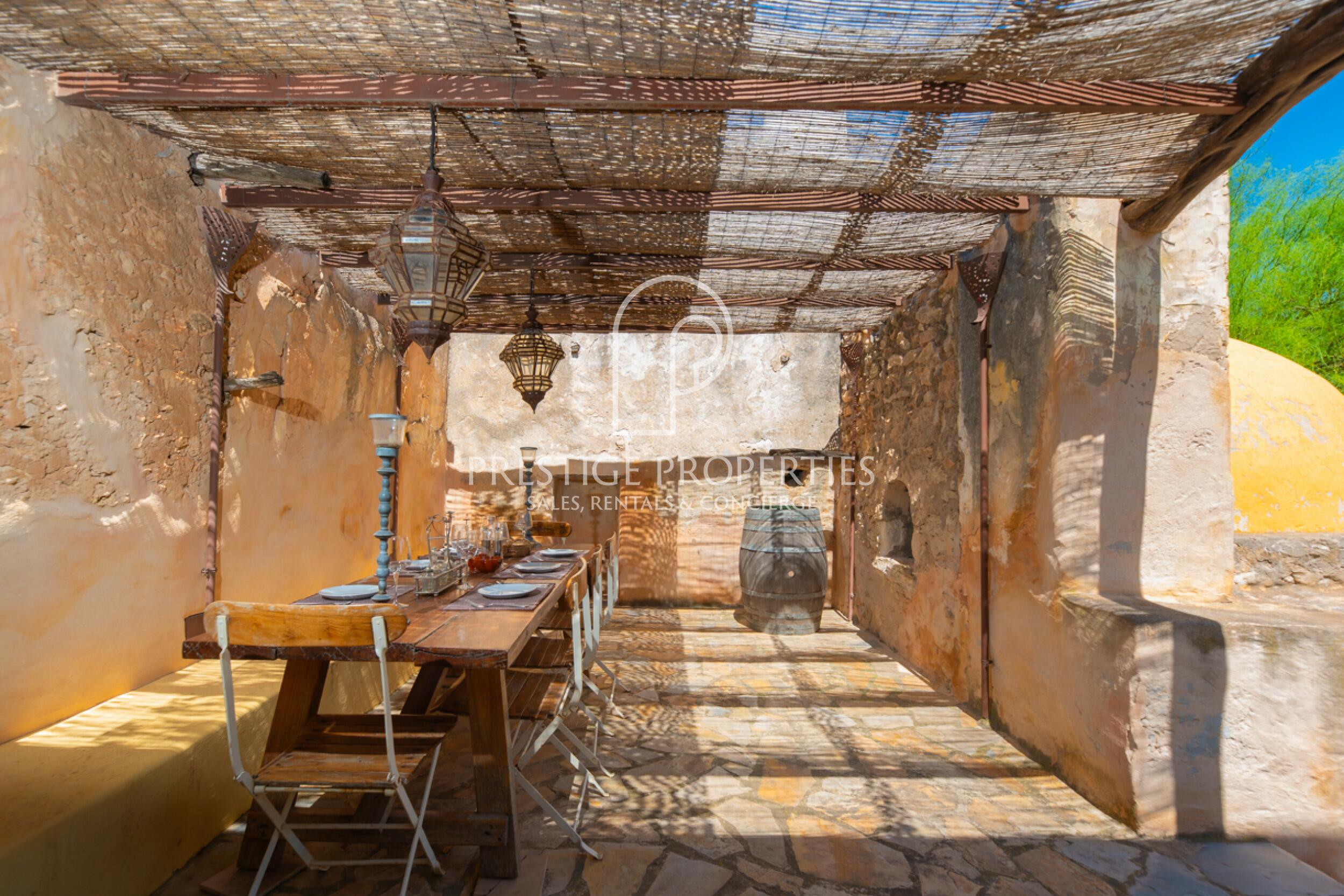 Finca in San Agustin des Vedra