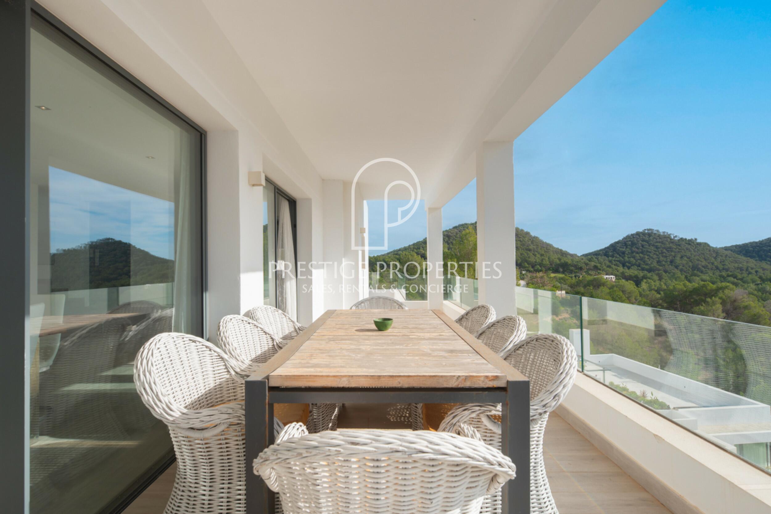 Villa in Can Furnet