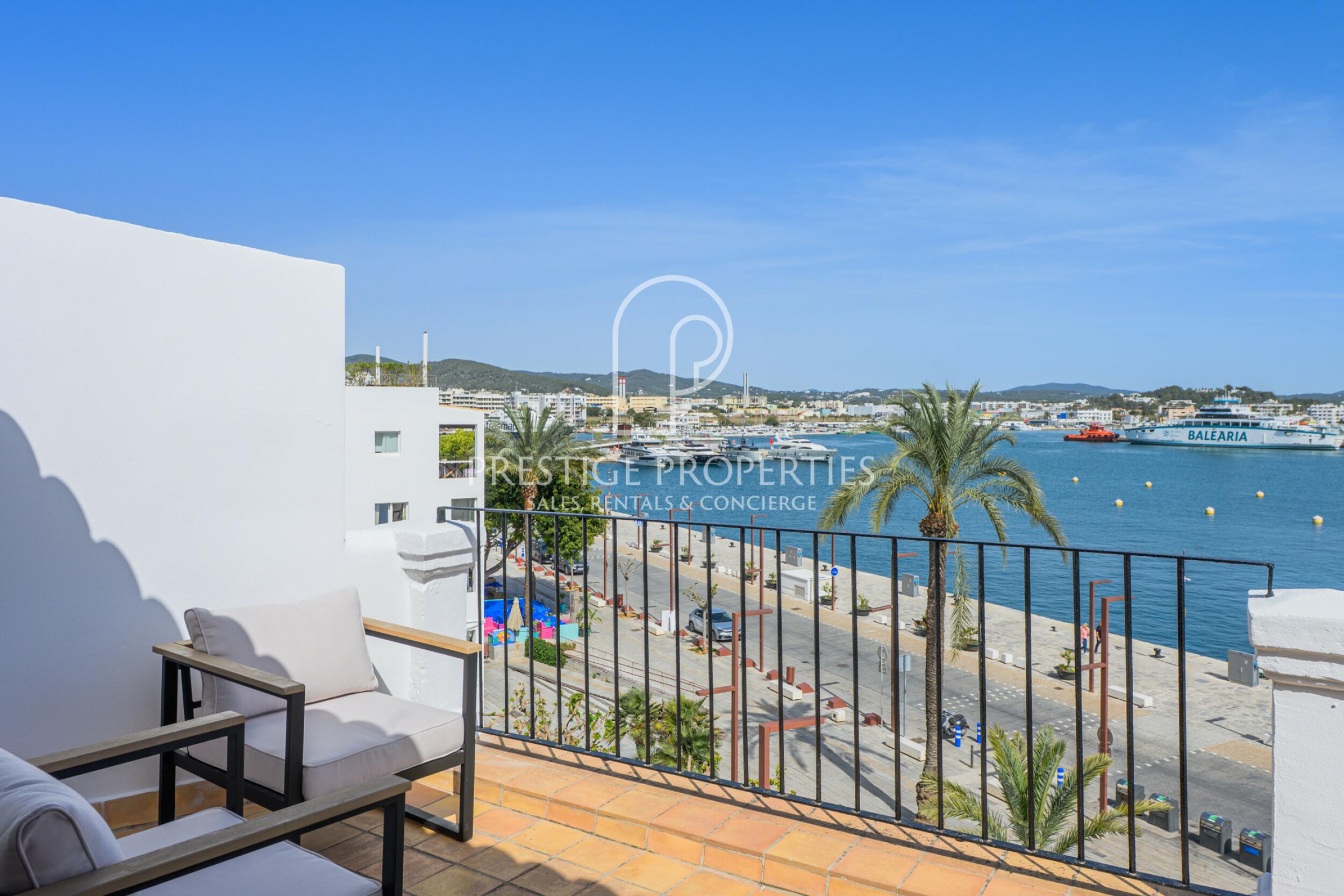Duplex in Ibiza (City)