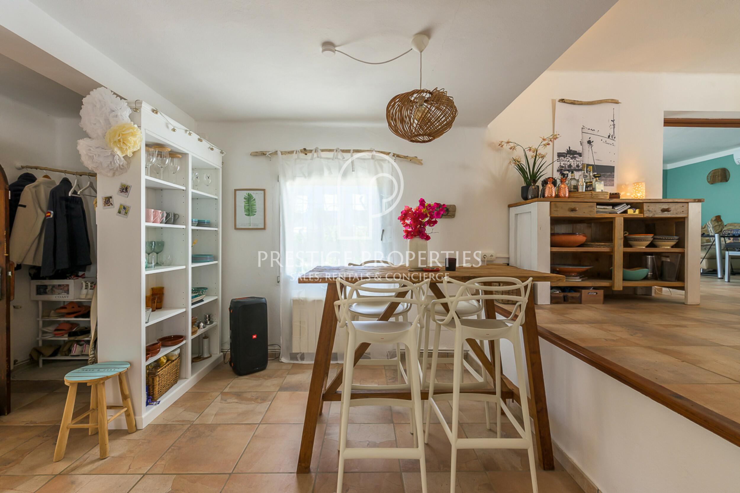 country house in Les Salines