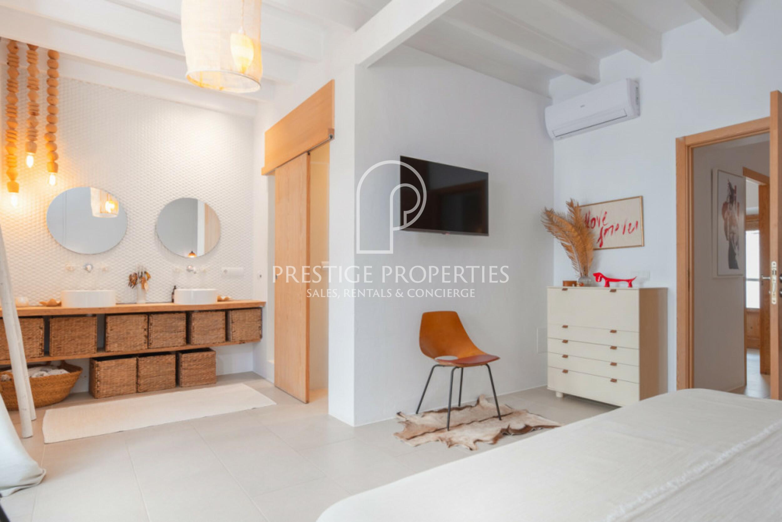 Duplex in Ibiza (City)