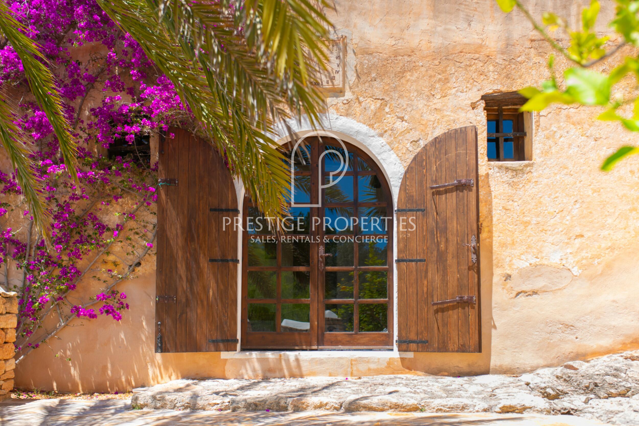 Finca in San Agustin des Vedra