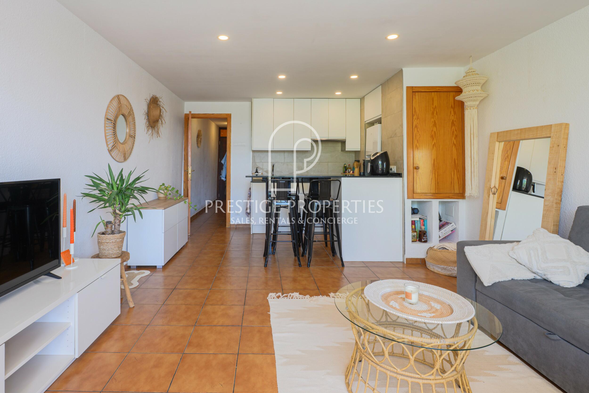 Apartment in Ses Figueretes