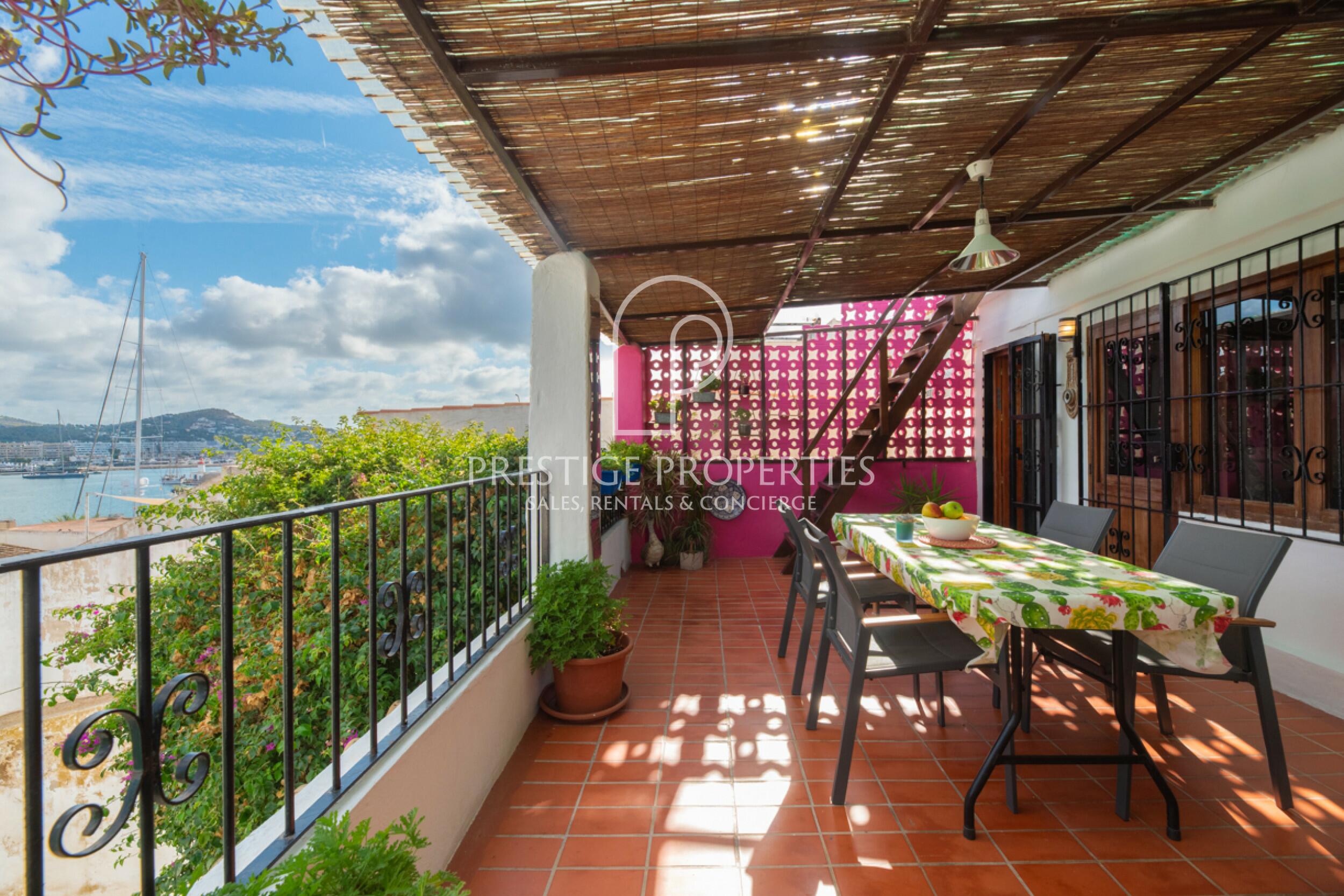 Villa in Ibiza (City)