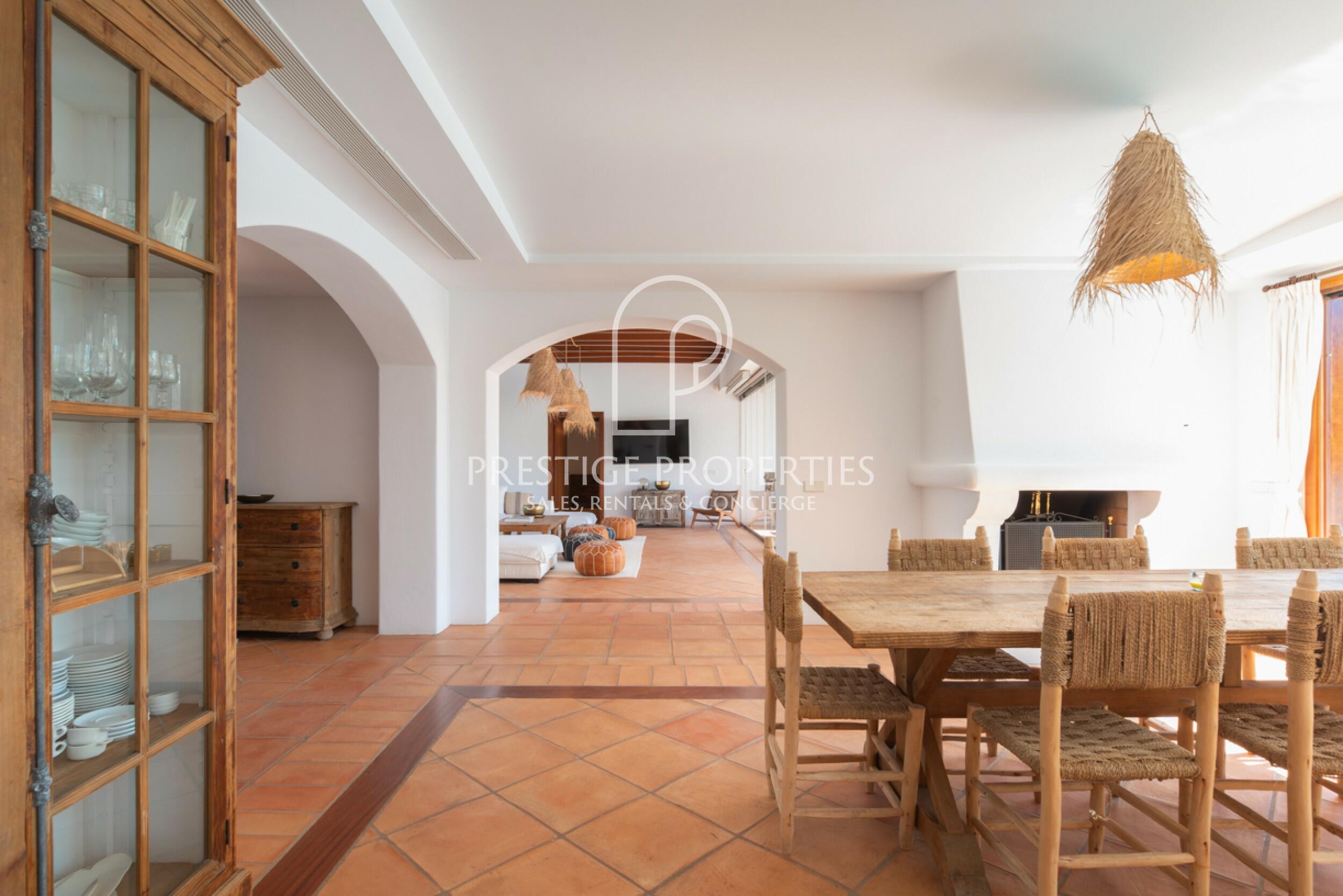 Finca in Santa Eulalia del Rio