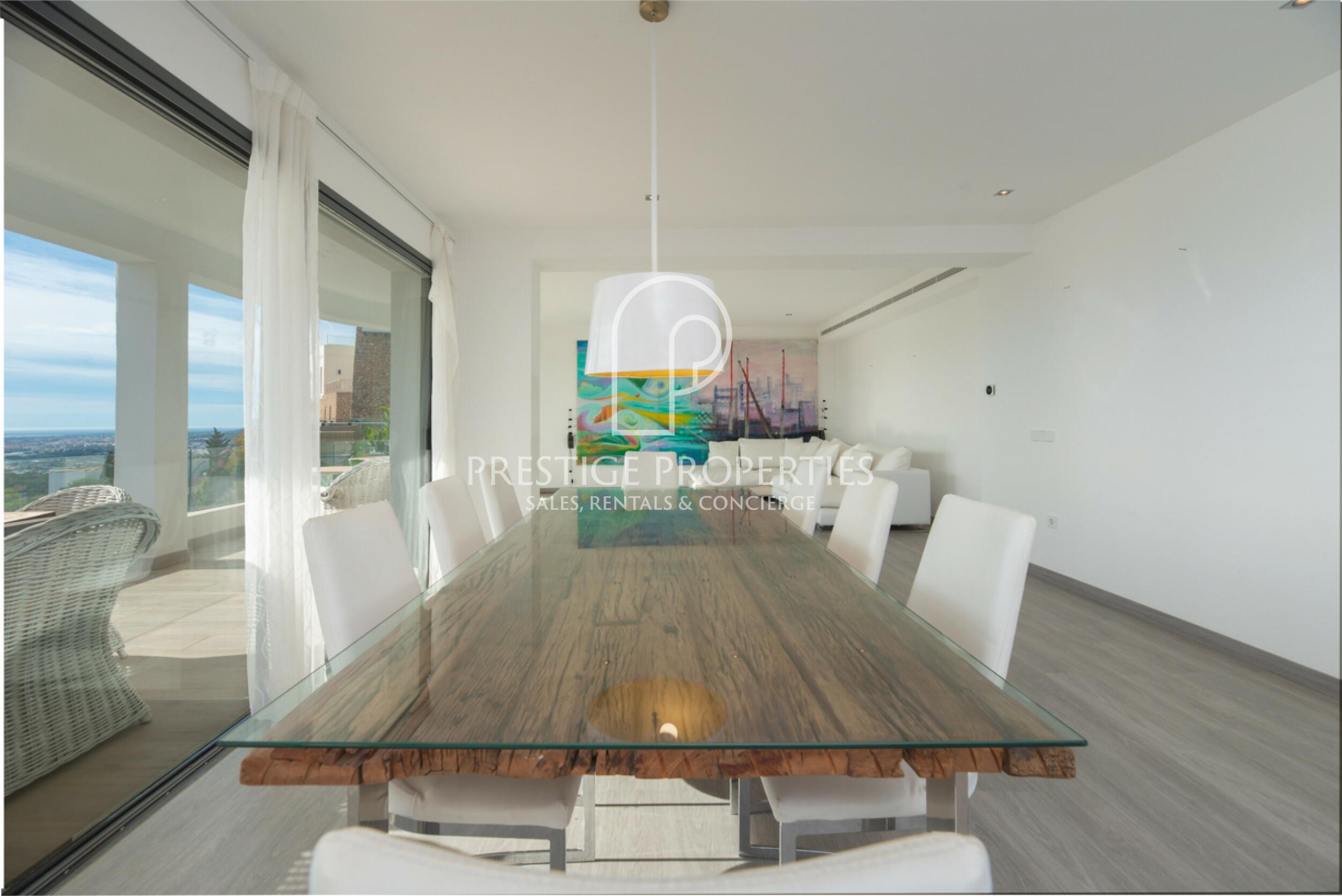 Villa in Can Furnet