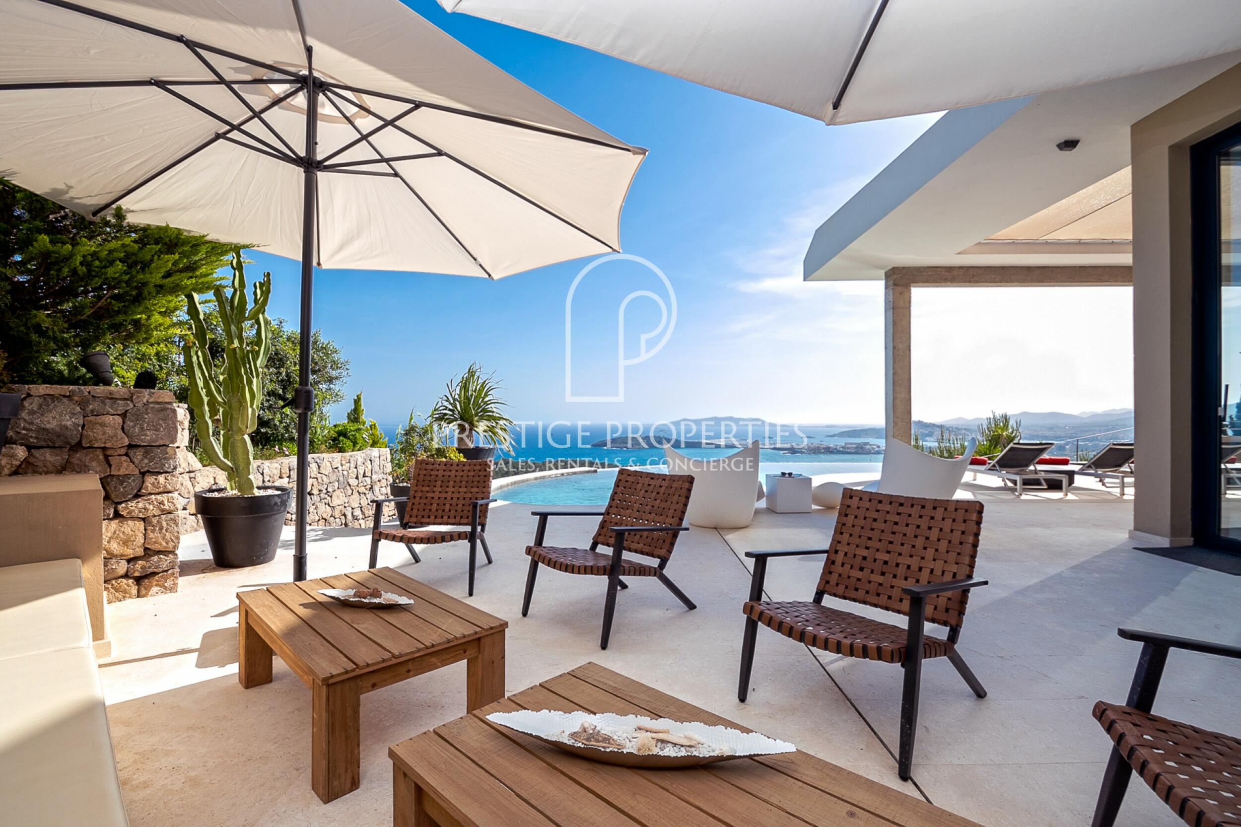 Villa in Ibiza (City)