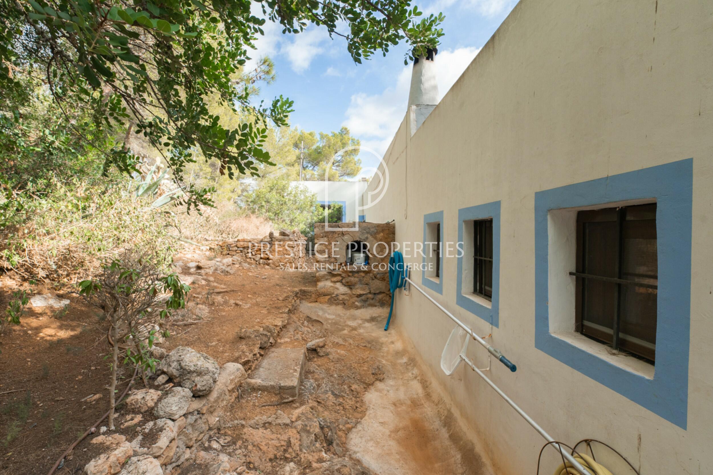 Finca in San Lorenzo de Balafia