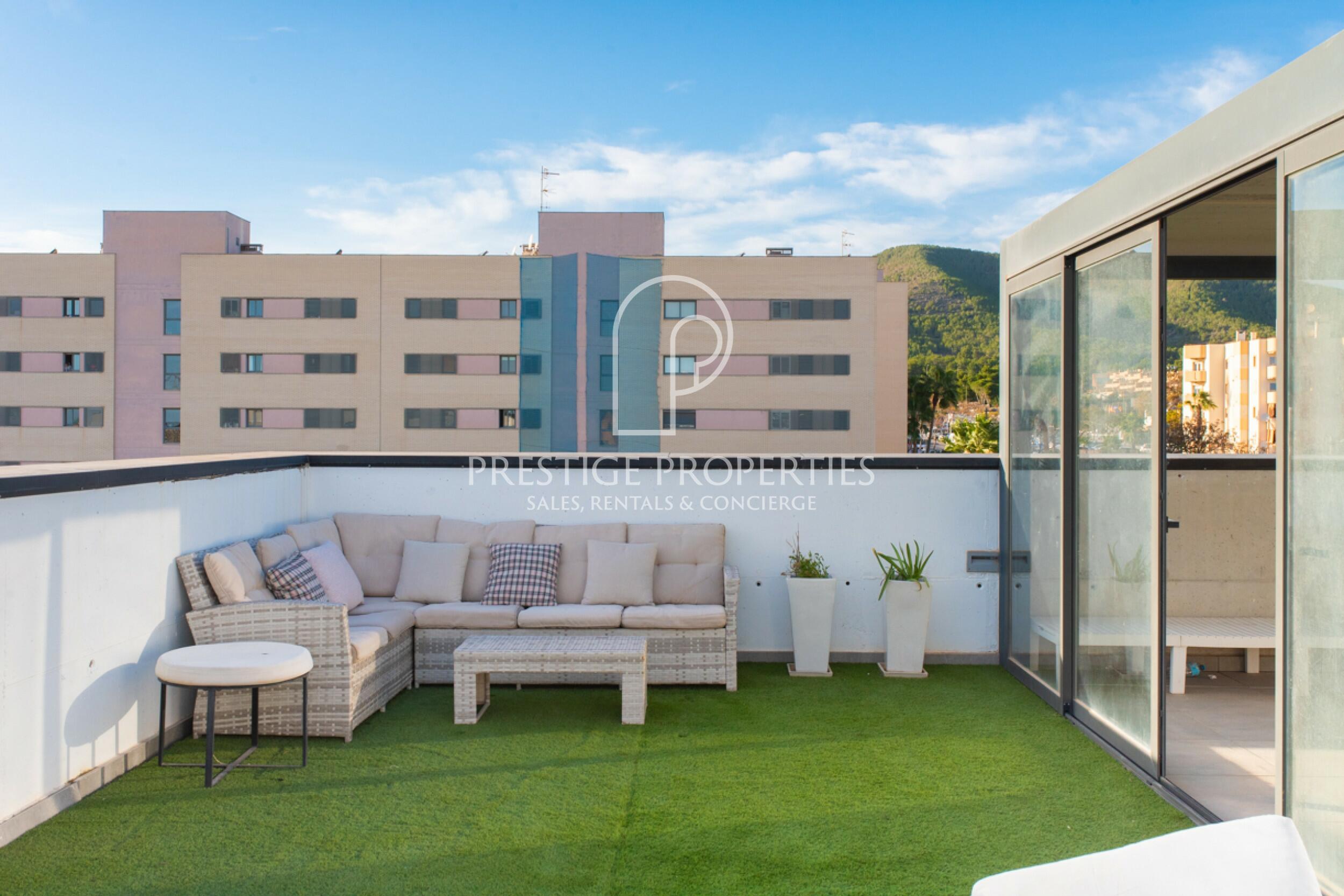 Penthouse in Ibiza (City)