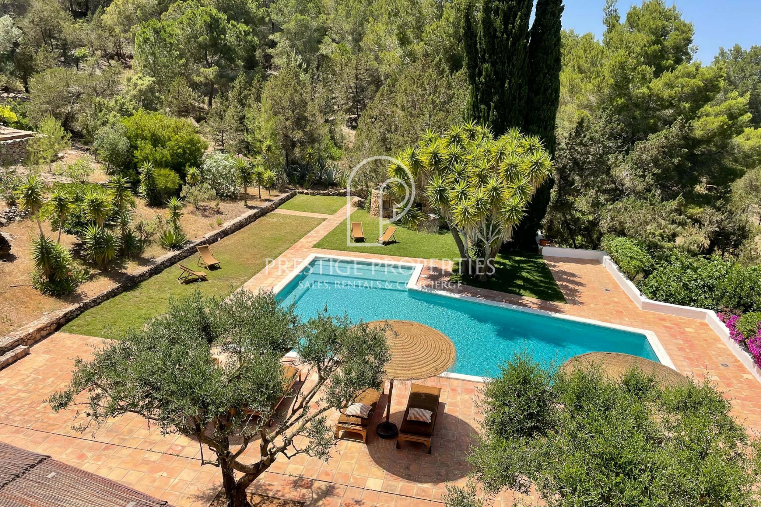 Finca in Benimussa