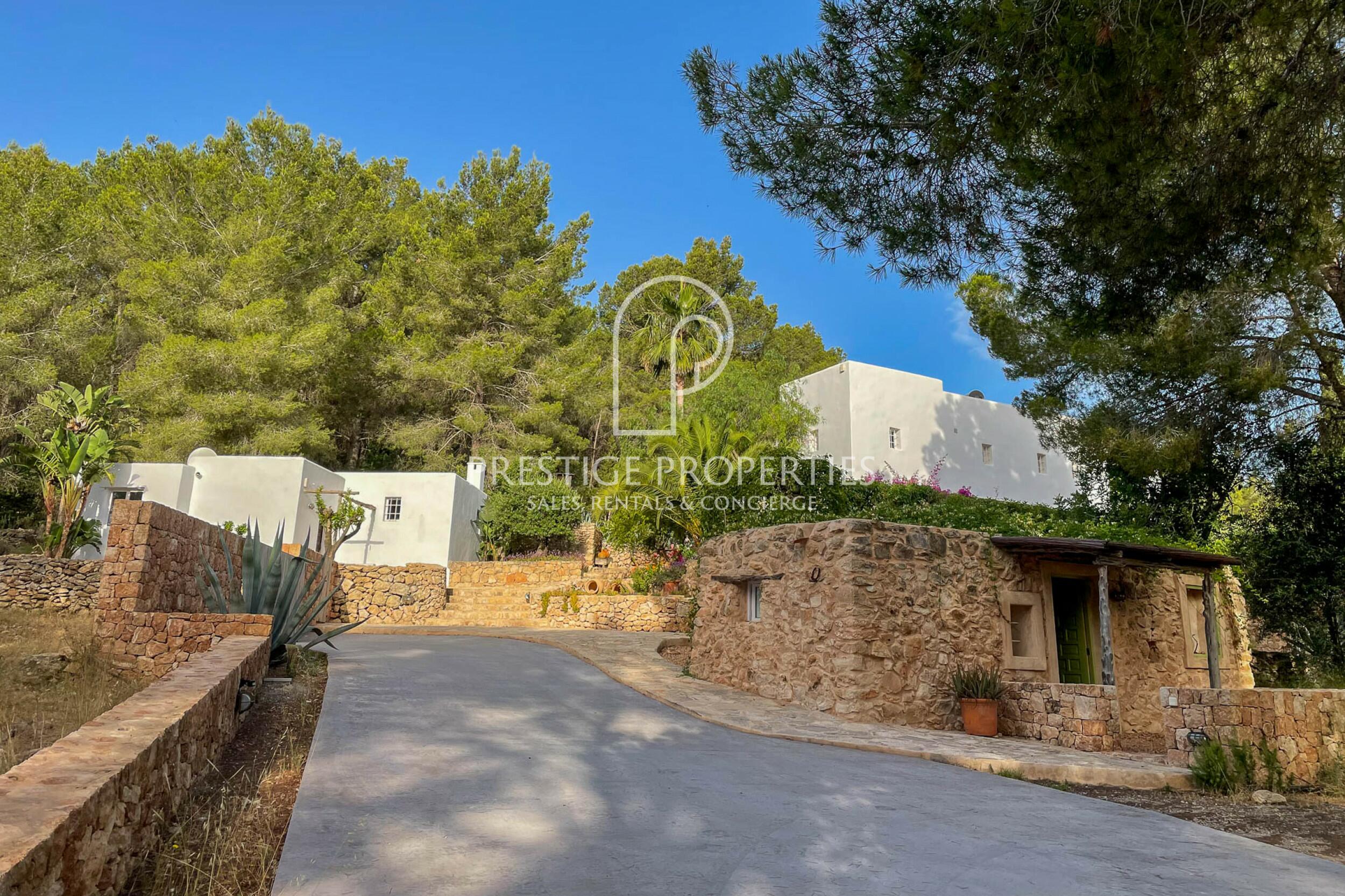 Finca in Benimussa