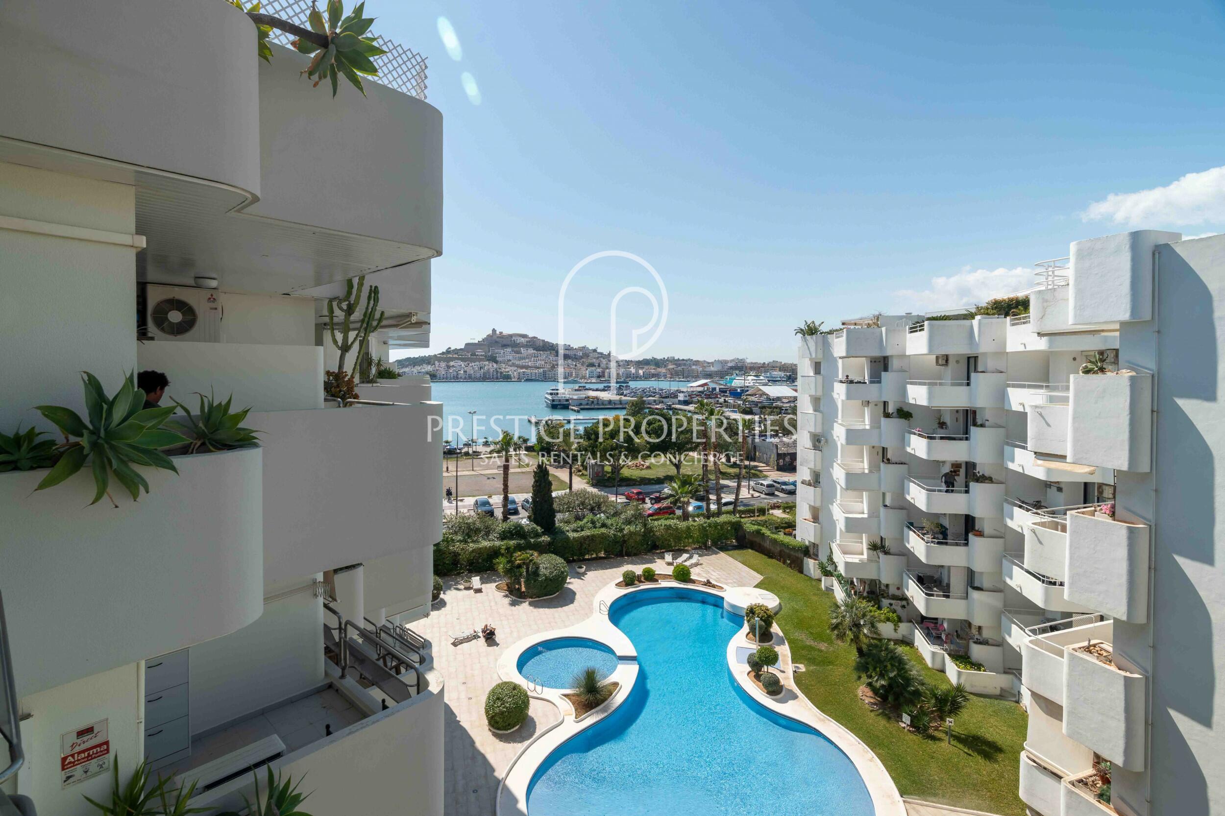 Duplex in Ibiza (City)