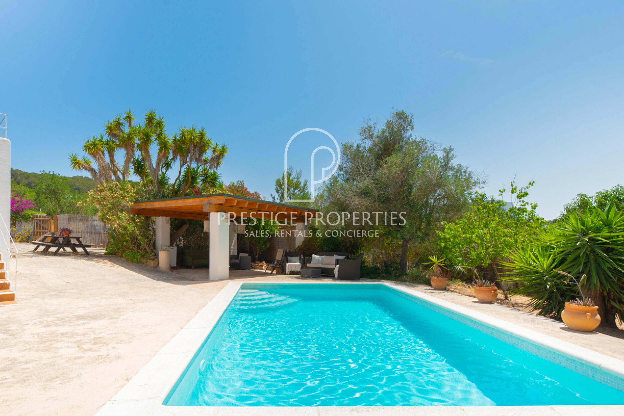 country house in Benimussa (San Antonio)
