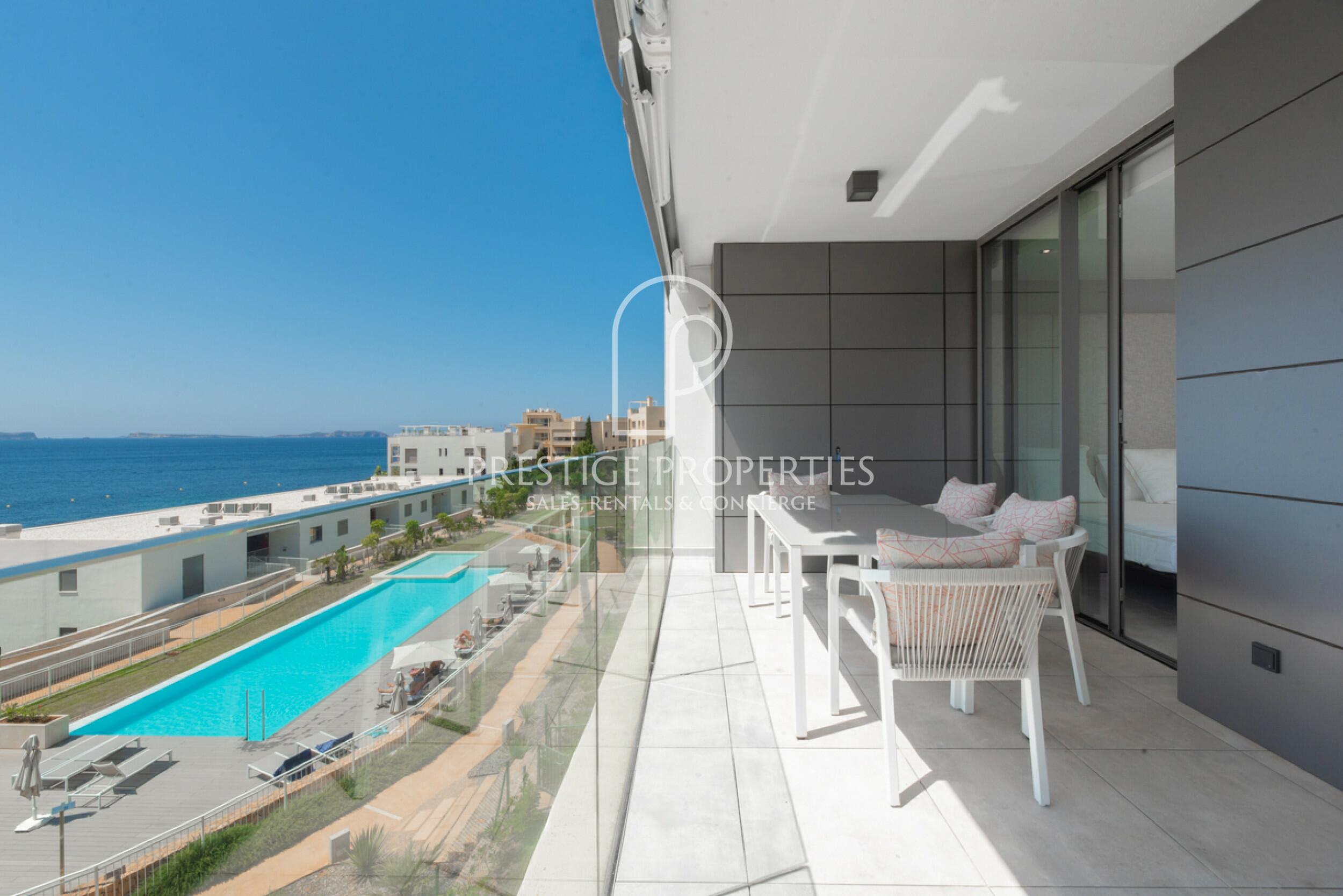 Penthouse in Cala Gracio
