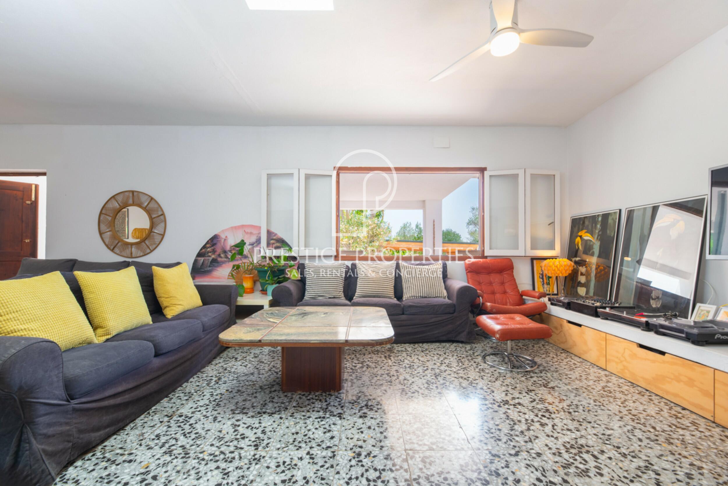 country house in Benimussa (San Antonio)