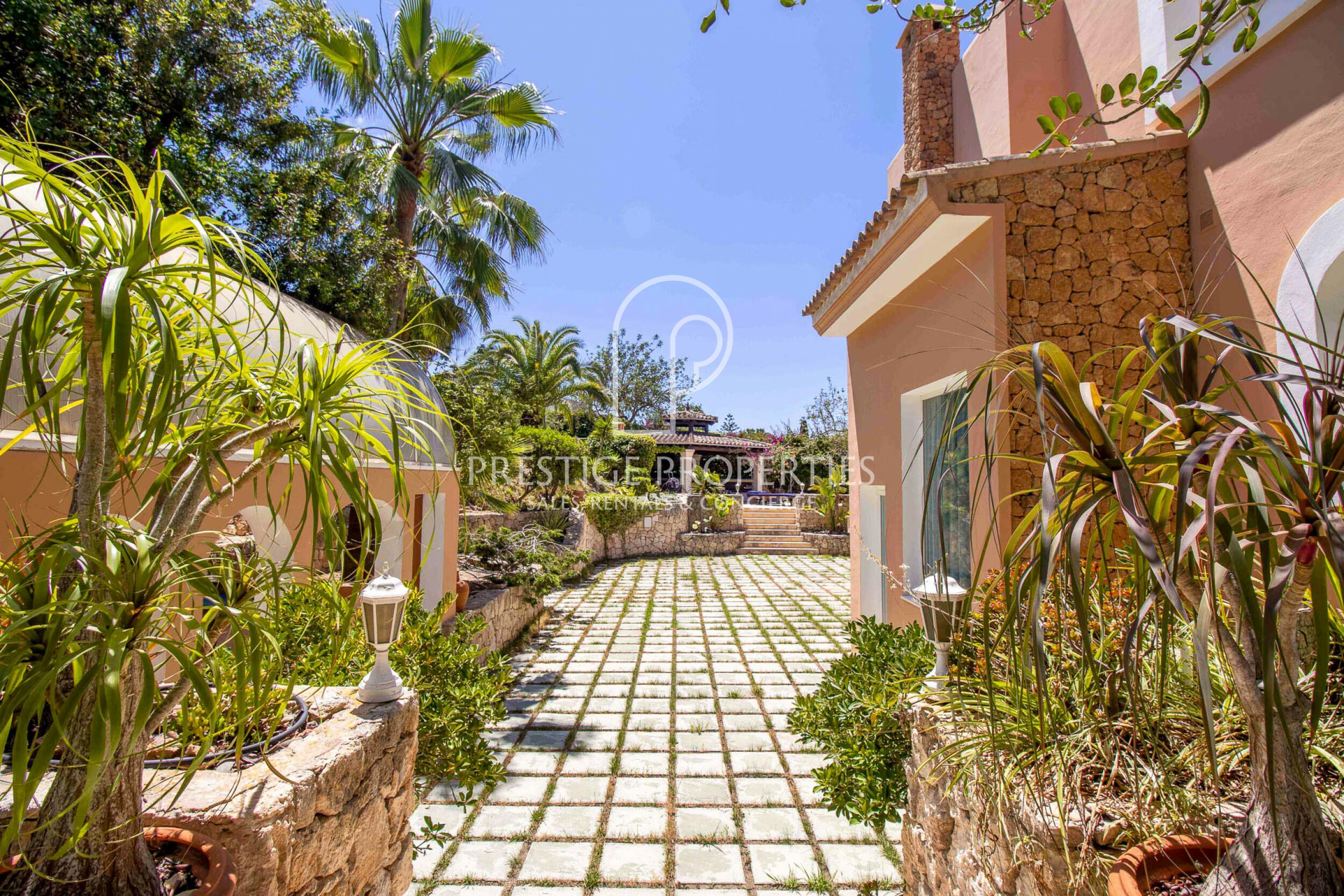 Villa in Can Besso