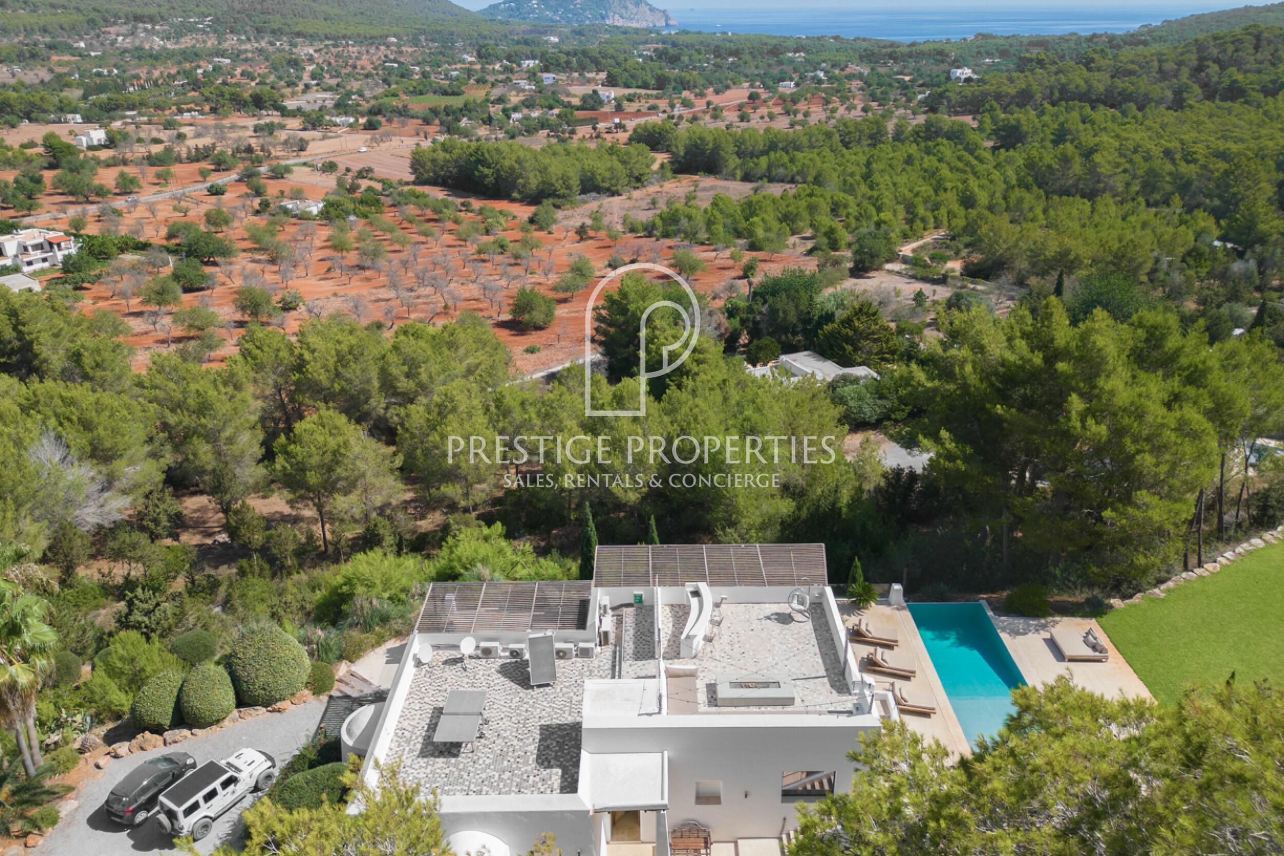 Villa in Playa Es Figueral