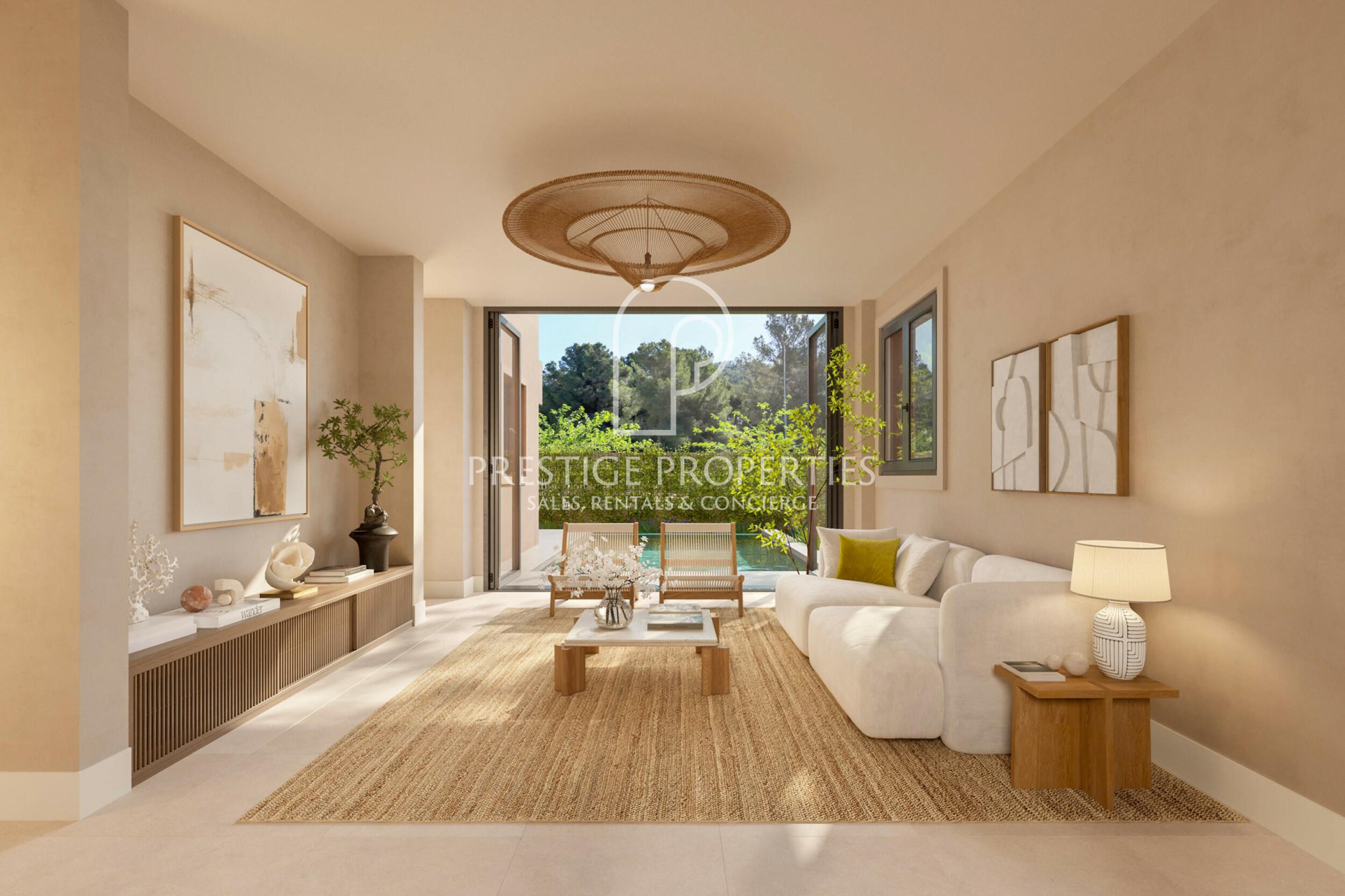 Villa in San Miguel de Balasant