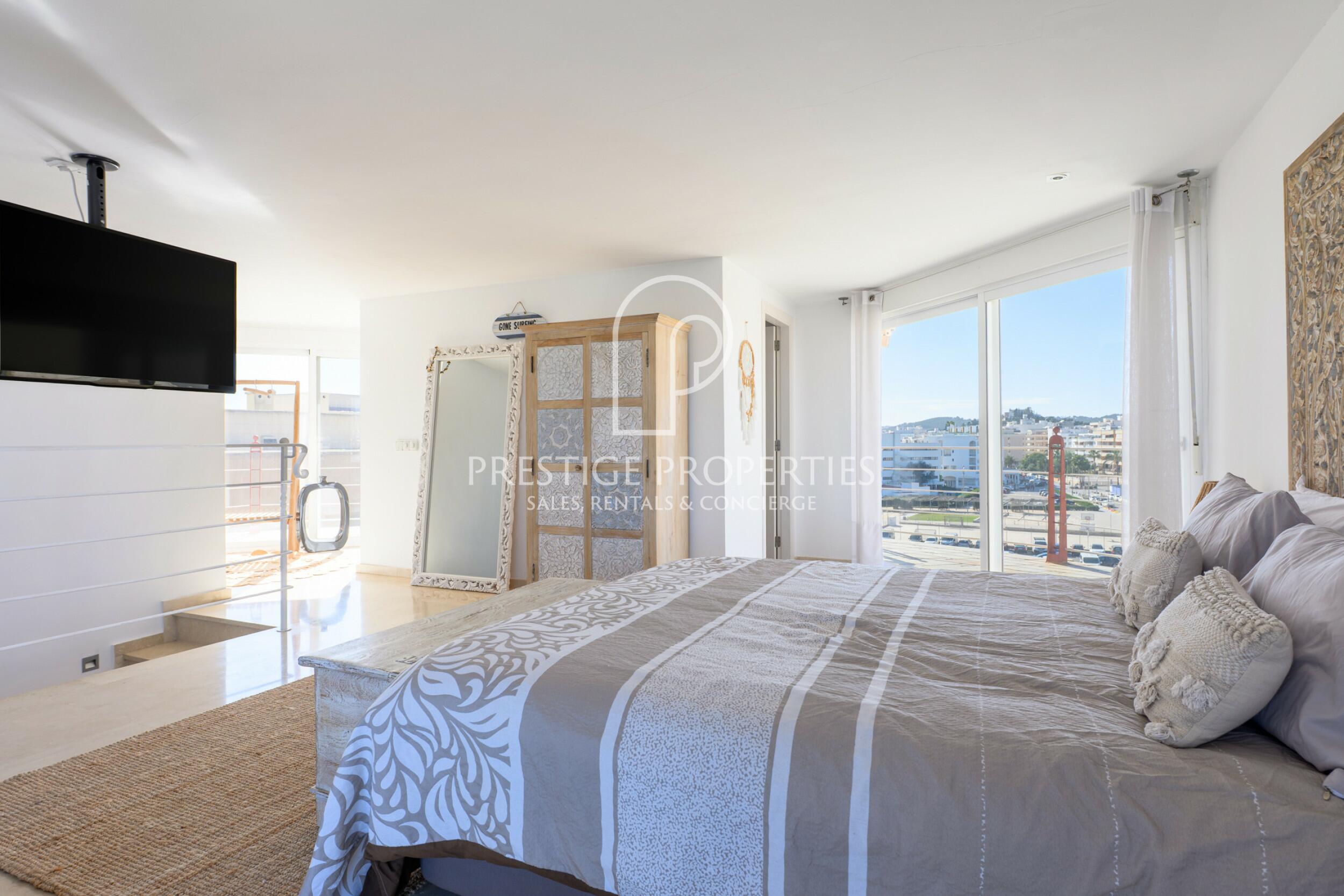 Penthouse in Santa Eulalia del Rio