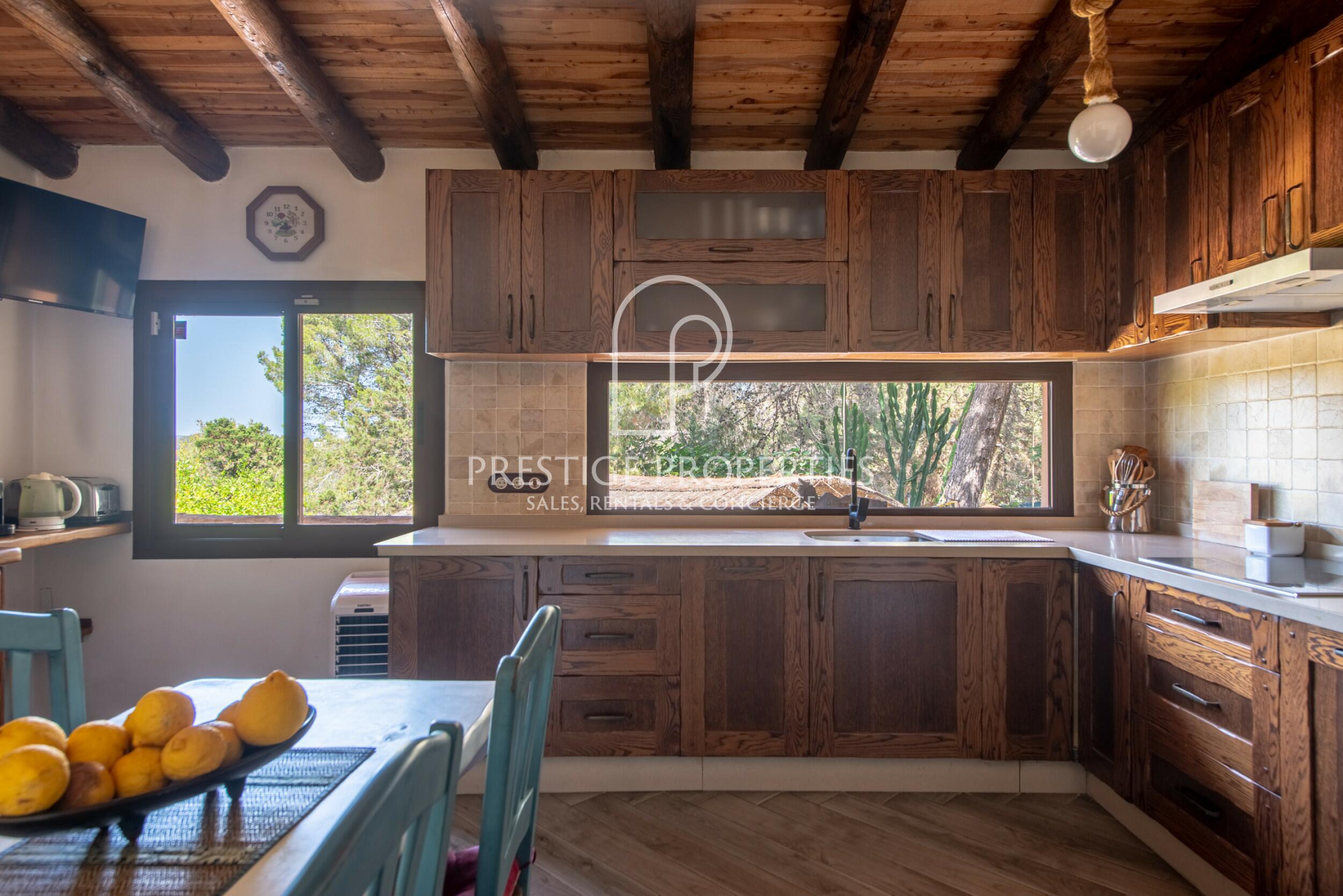 country house in Benimussa (San Antonio)