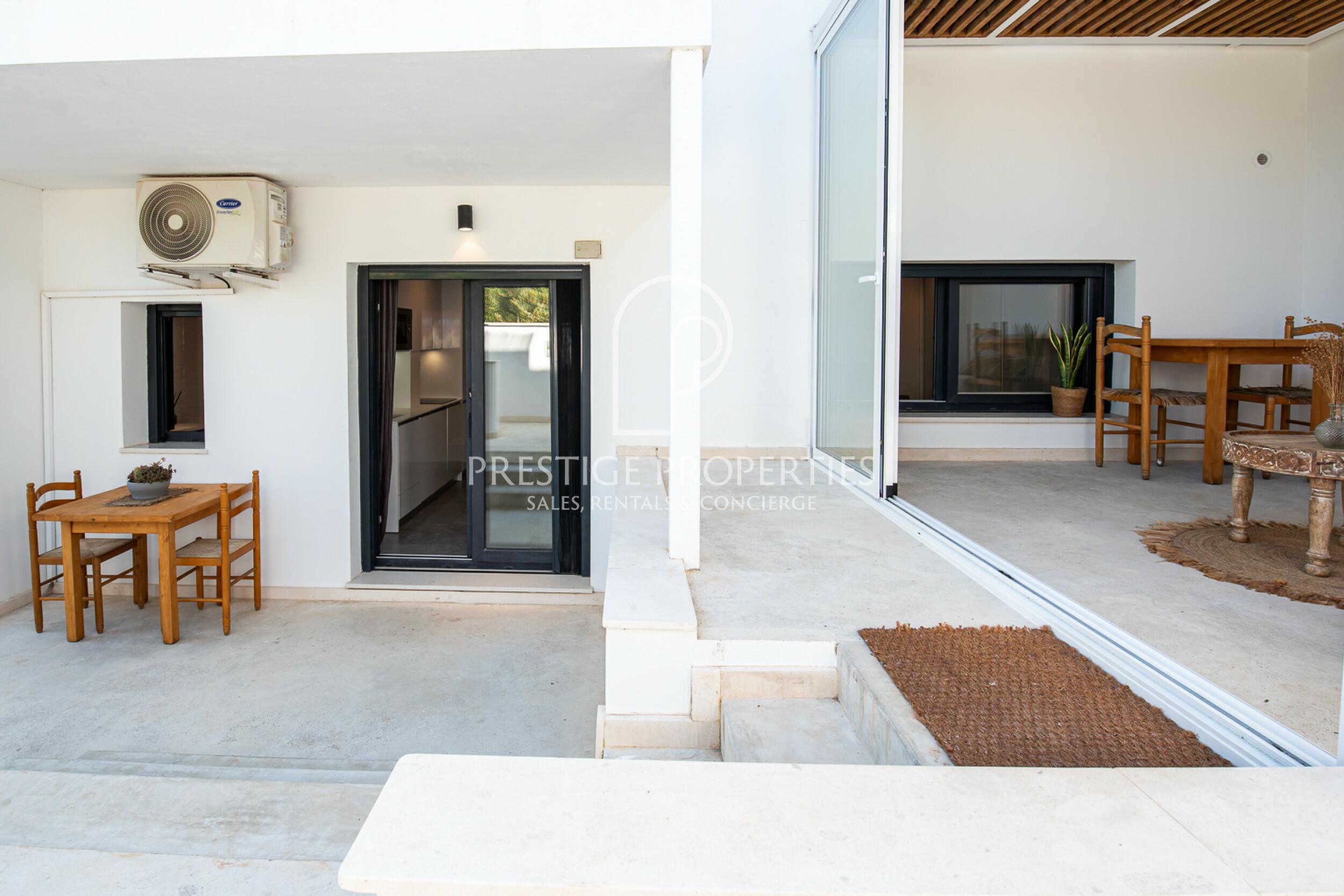 Studio in Cala Vadella
