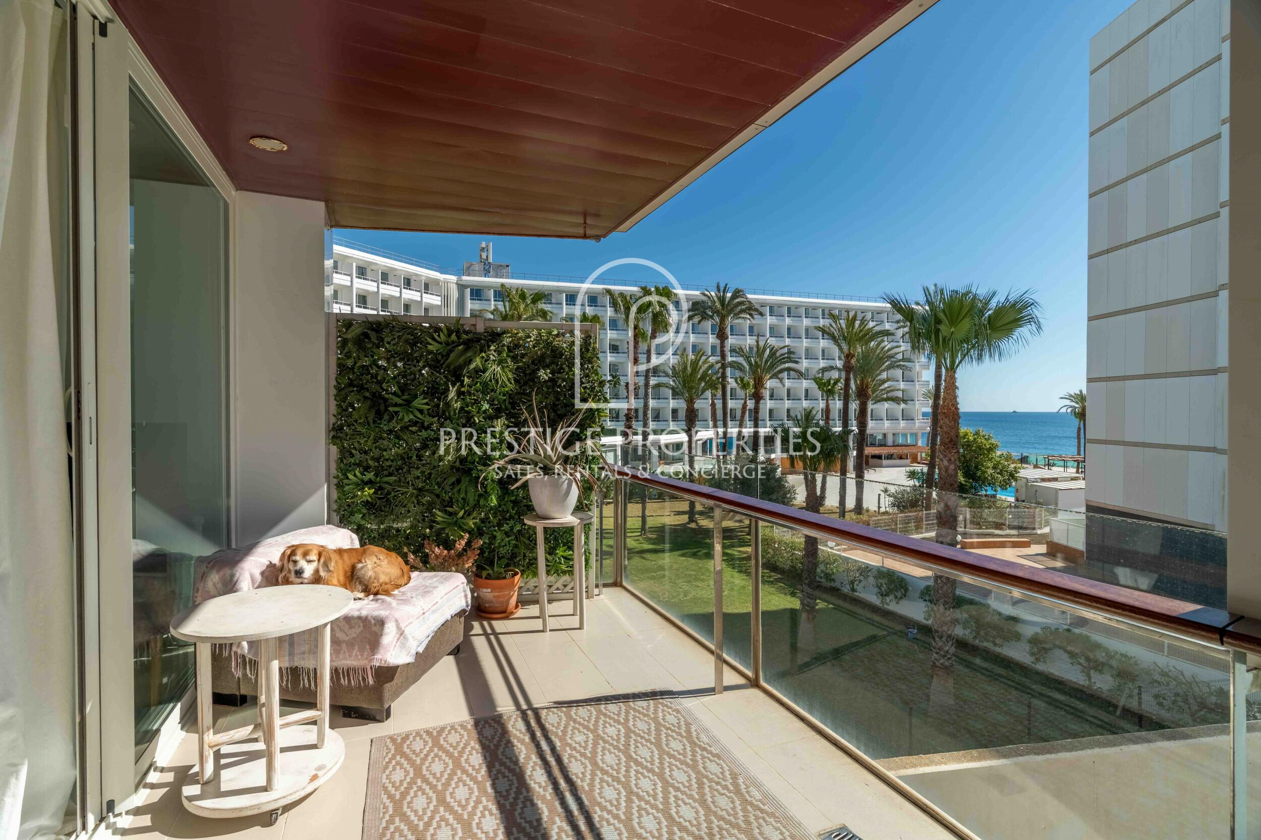 Apartment in Playa d'en Bossa