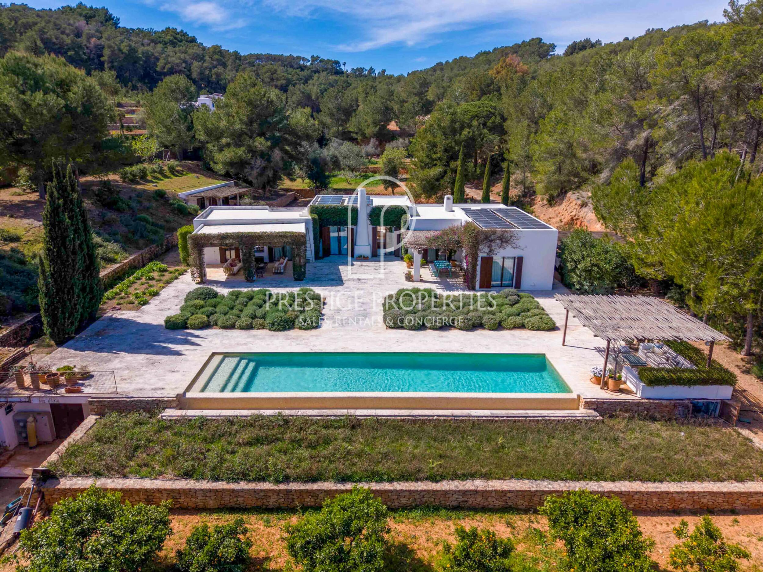Villa in Santa Gertrudis De Fruitera