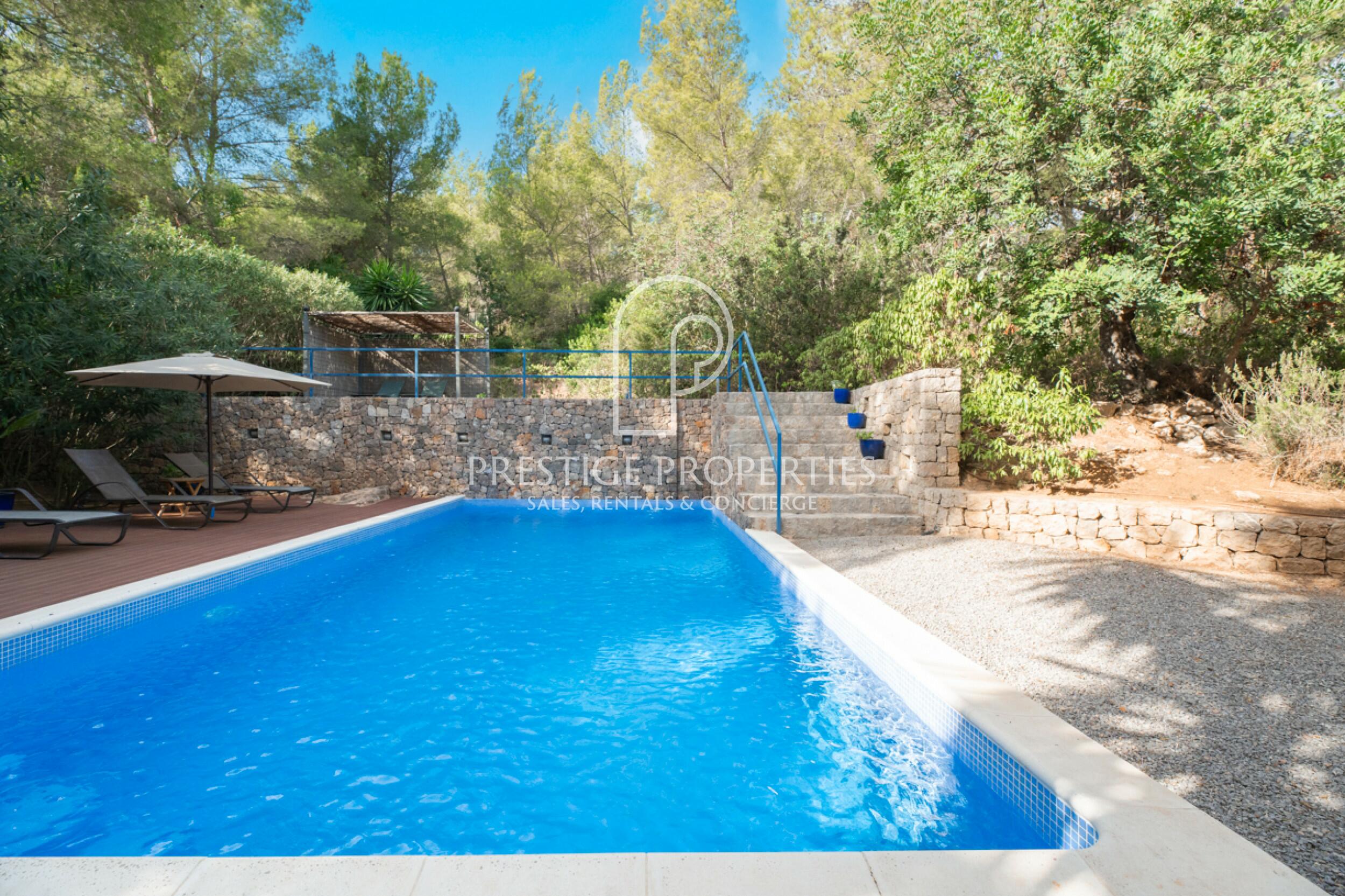 Finca in San Lorenzo de Balafia