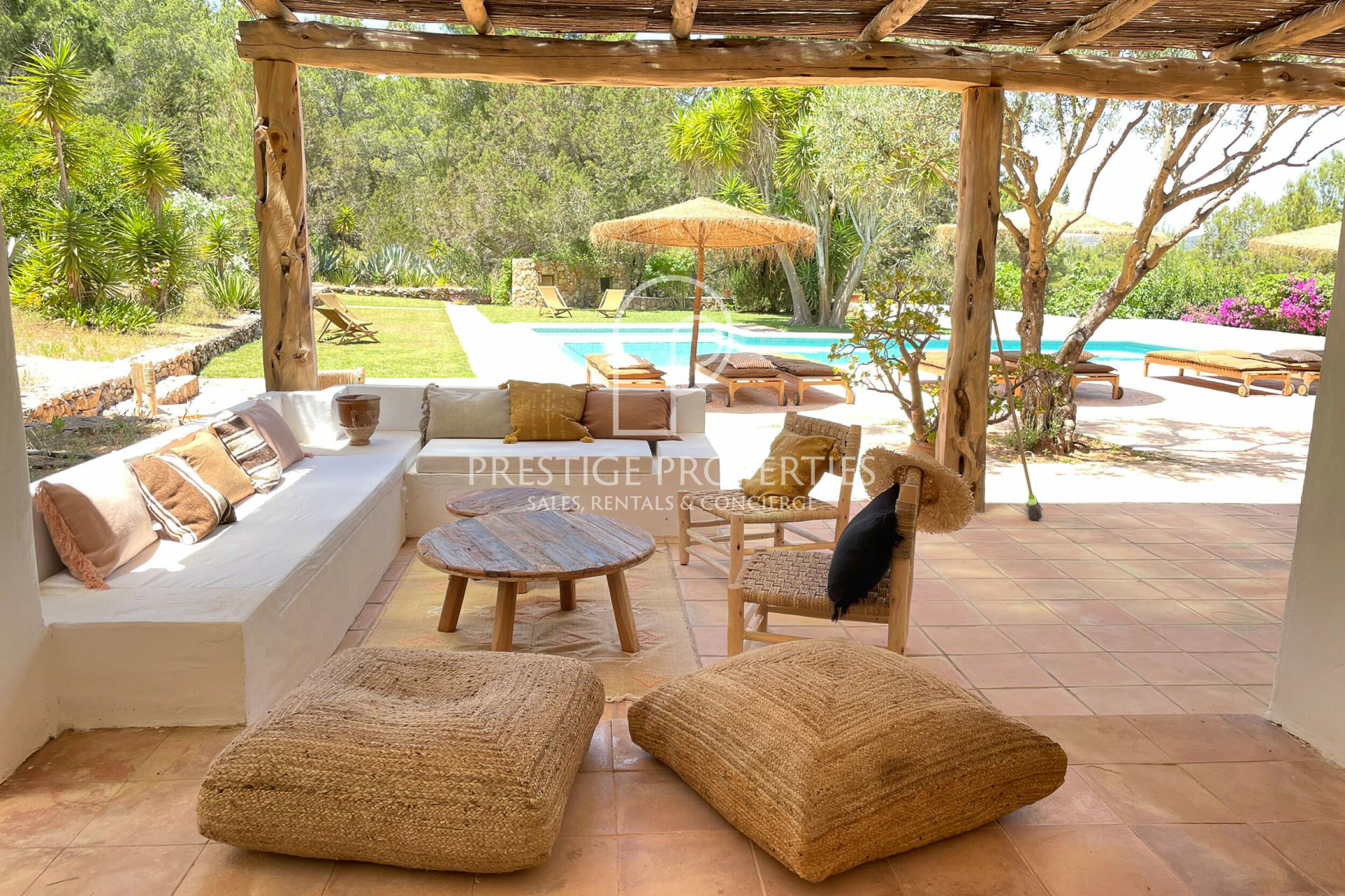 Finca in Benimussa