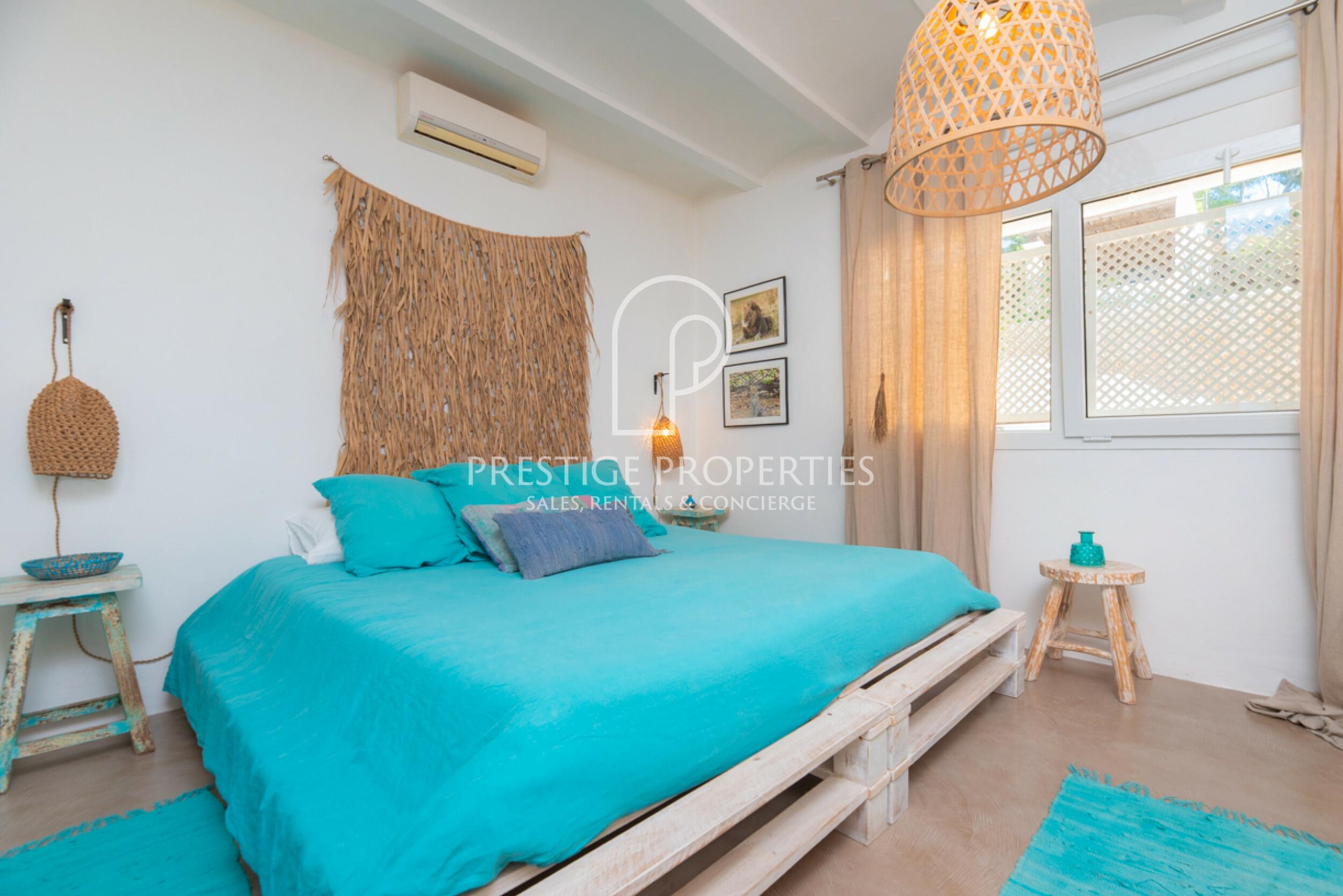 Villa in Cala Moli