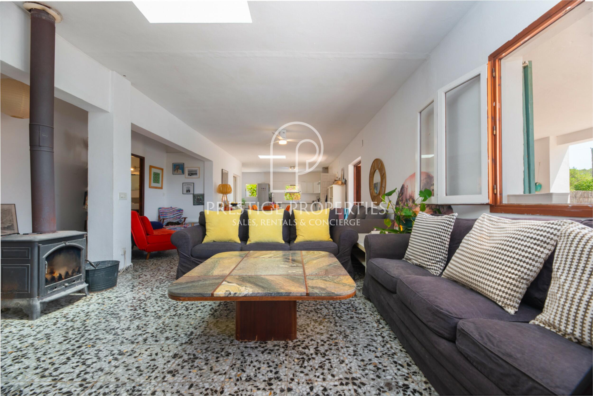 country house in Benimussa (San Antonio)